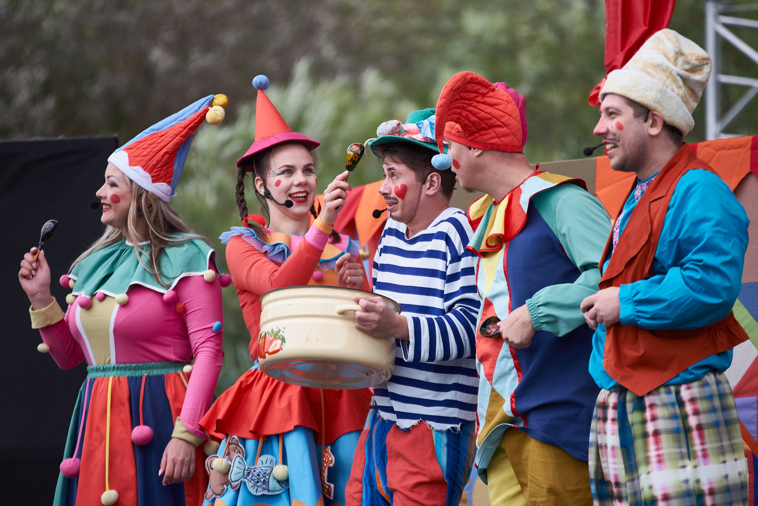 ДЕНЬ МАЛЕНЬКОГО НЕФТЯНИКА 2024 РН-ВАНКОР. Фотограф Москва Concerts photo / Fashion photо