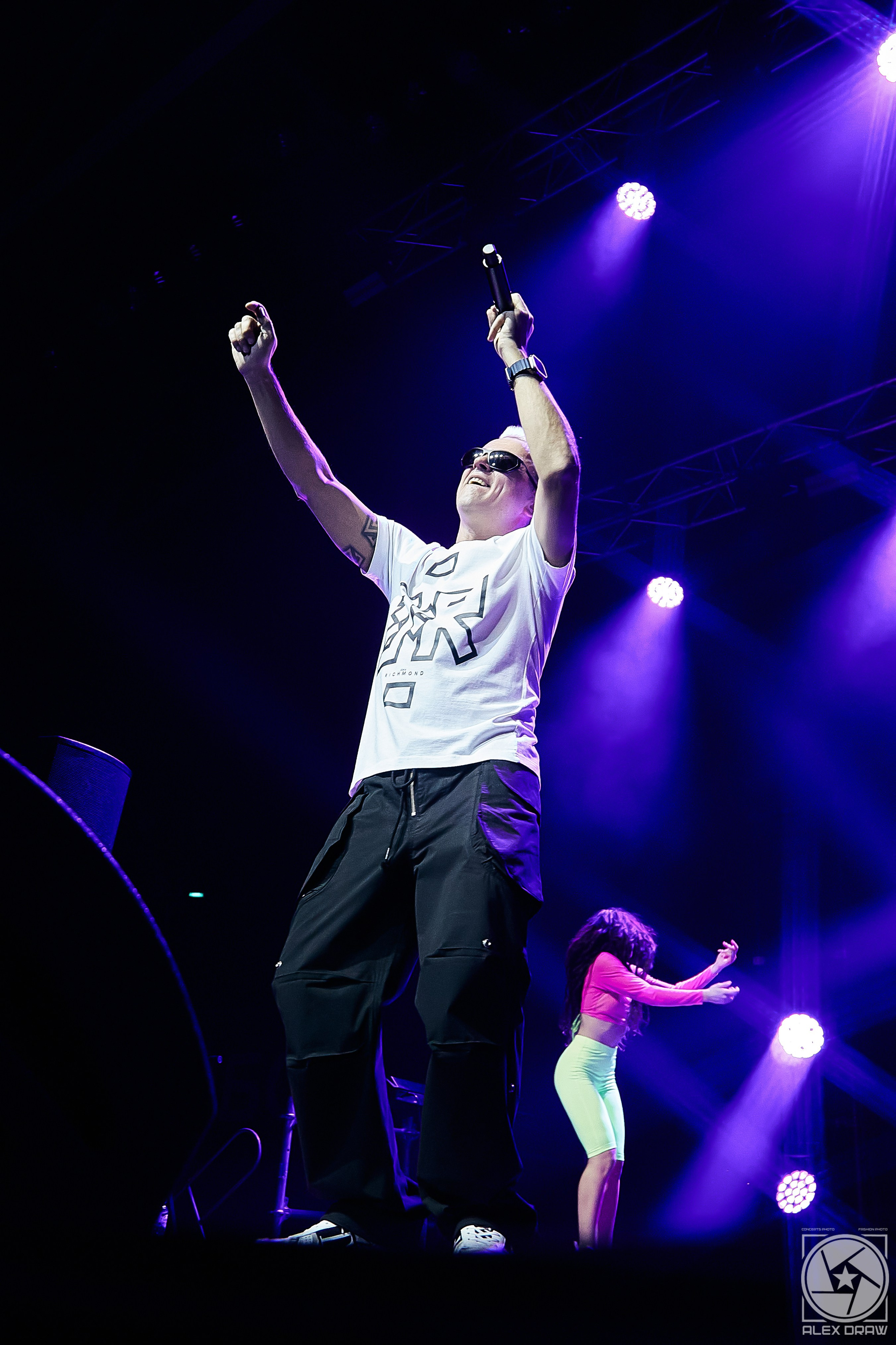 СУПЕР ДИСКОТЕКА 90-Х 00-Х КРАСНОЯРСК 5.01. Фотограф Москва Concerts photo / Fashion photо