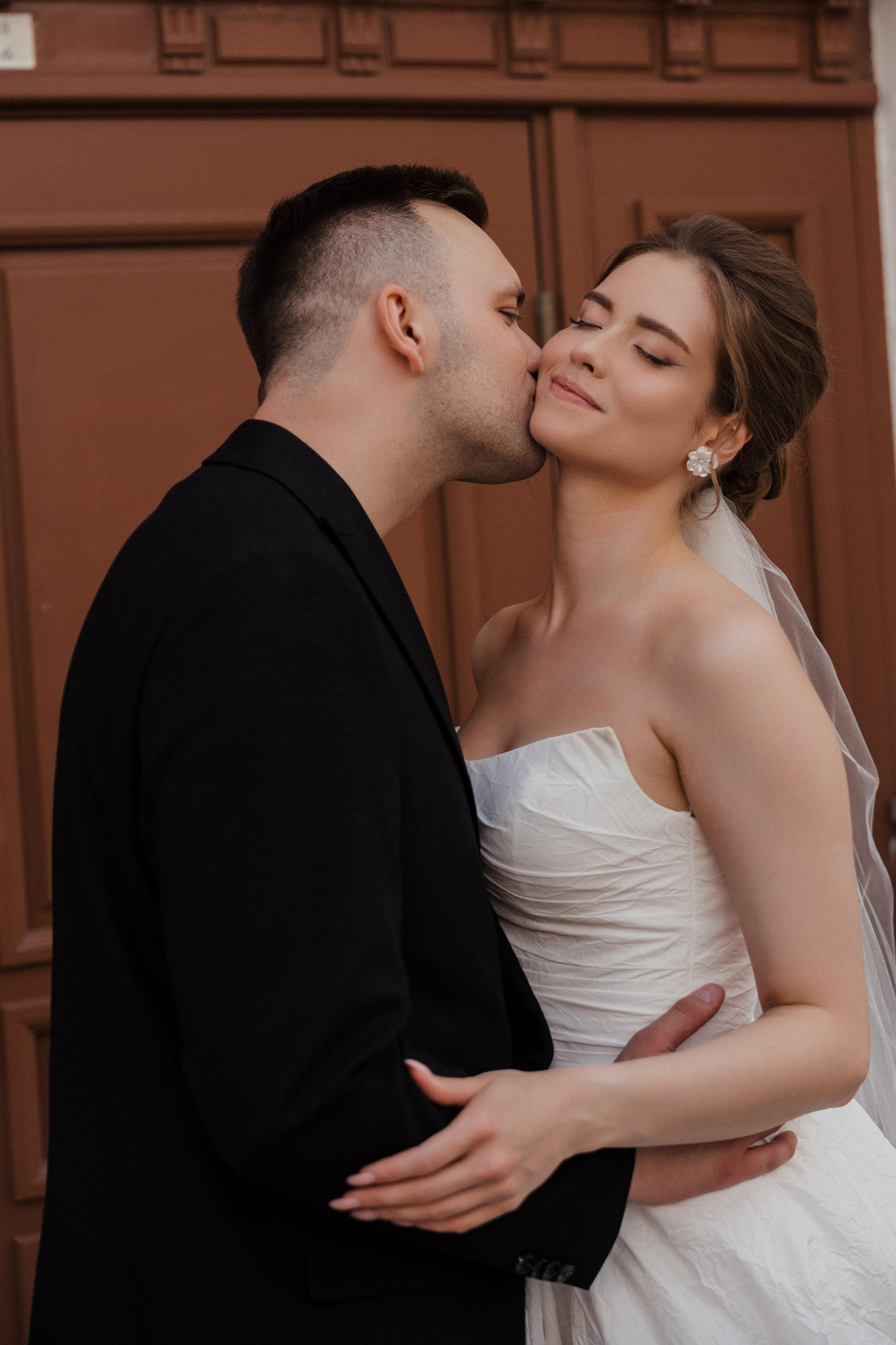 Анна и Иван. Свадебный фотограф в Москве Анна Полушина