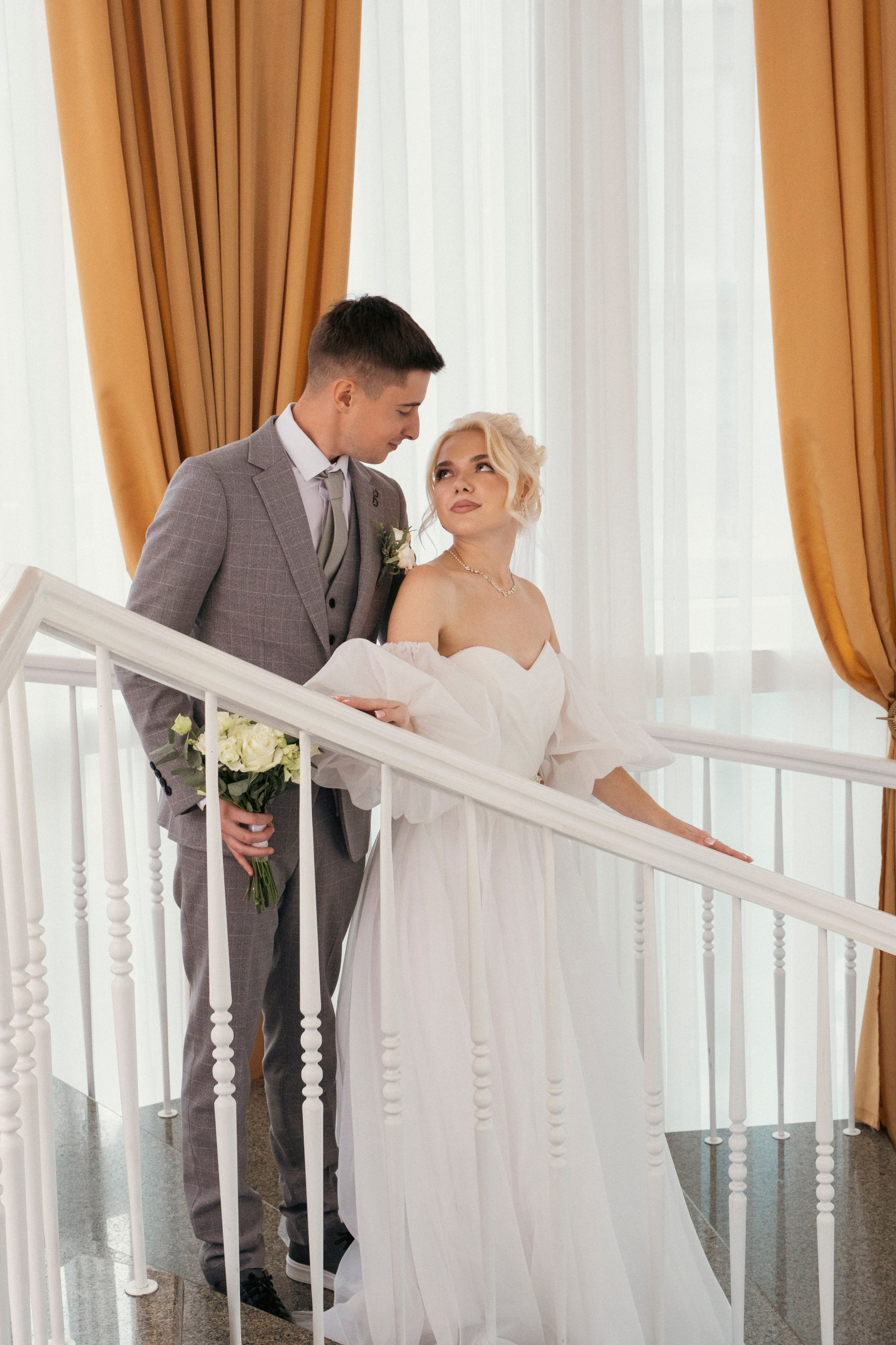 Свадьба Миланы и Ивана. Фотограф Новосибирск Екатерина Другоченко