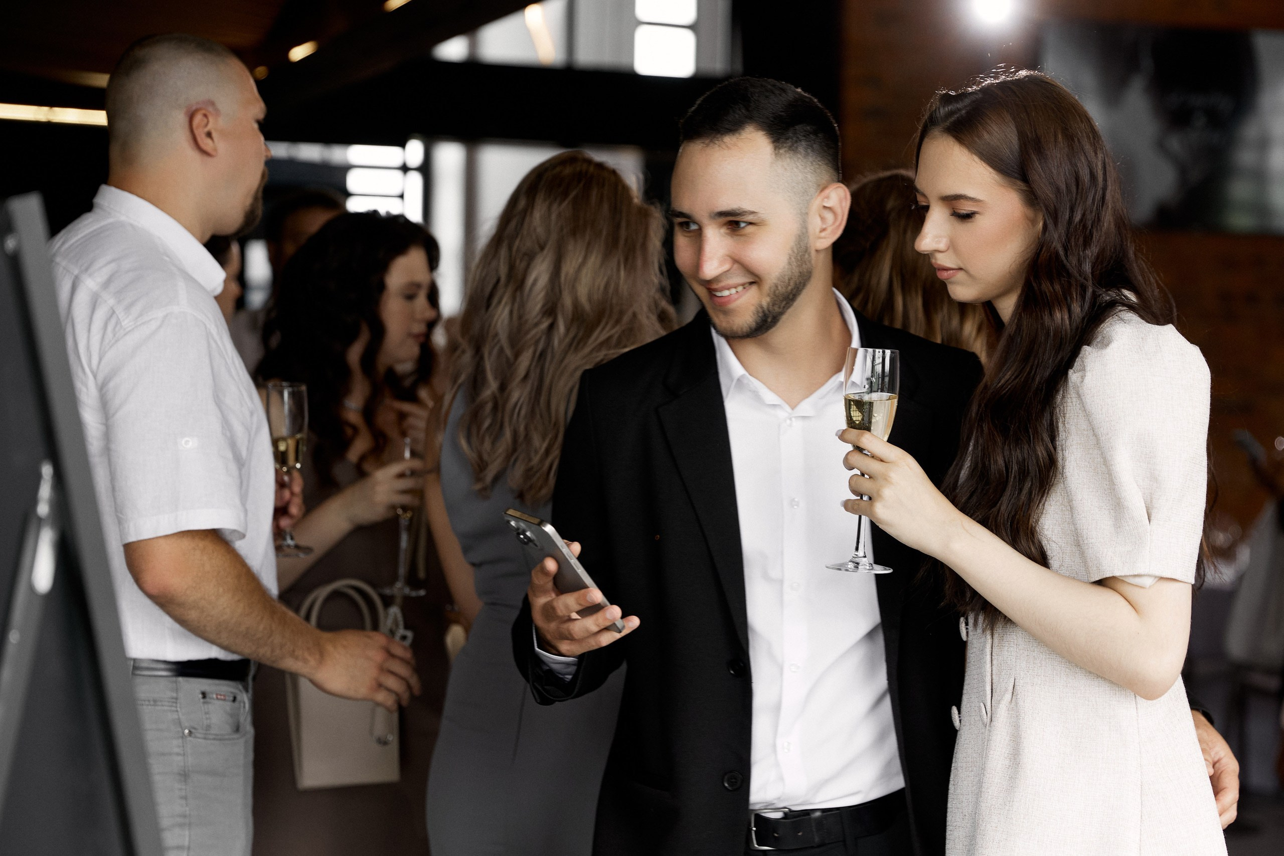 Посмотреть серию. Свадебный и семейный фотограф в Красноярске Тряпчев Павел