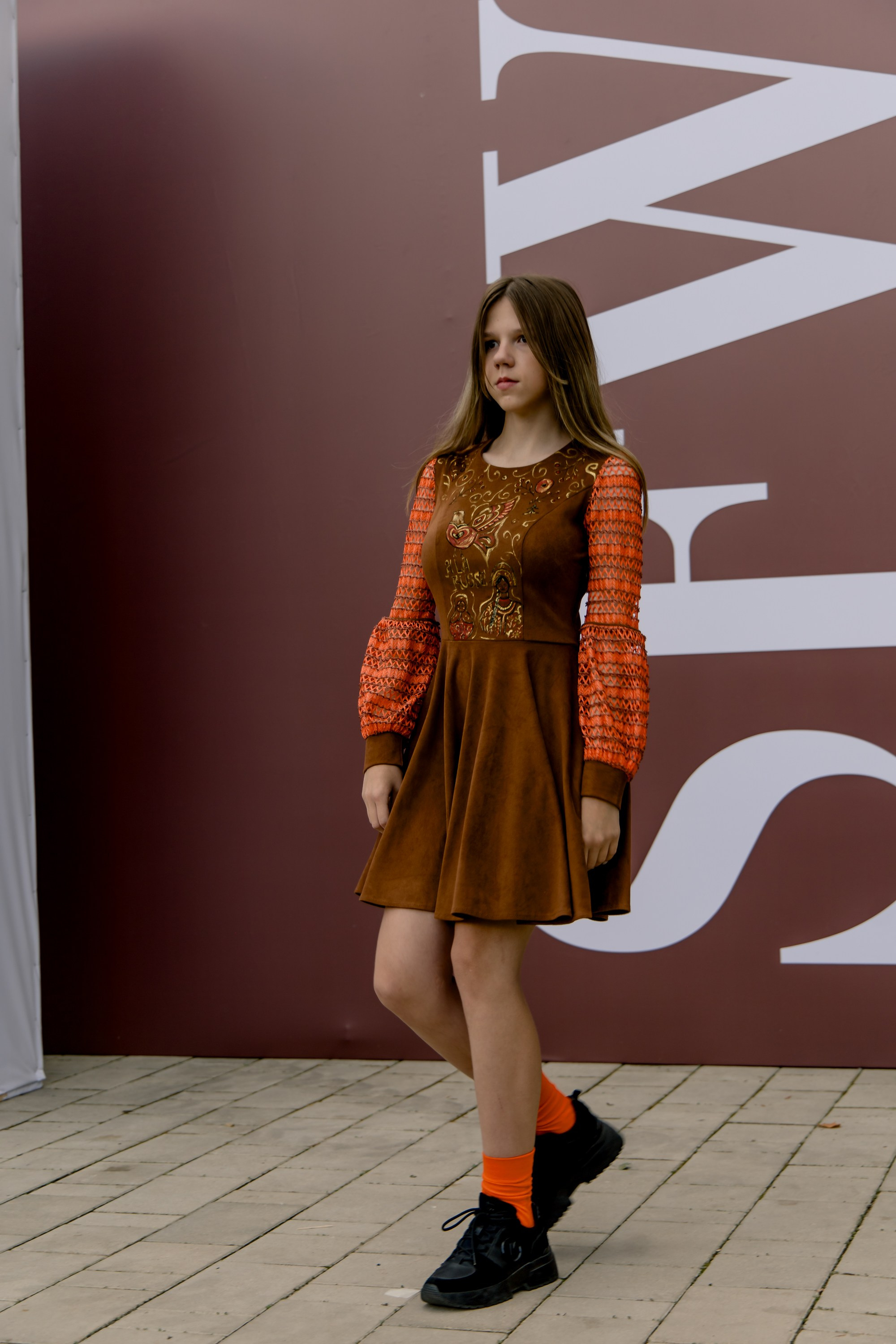 Smolensk Fashion Week 2025_показы_ДЕНЬ 1_KIDS FASHION TIME. Главная