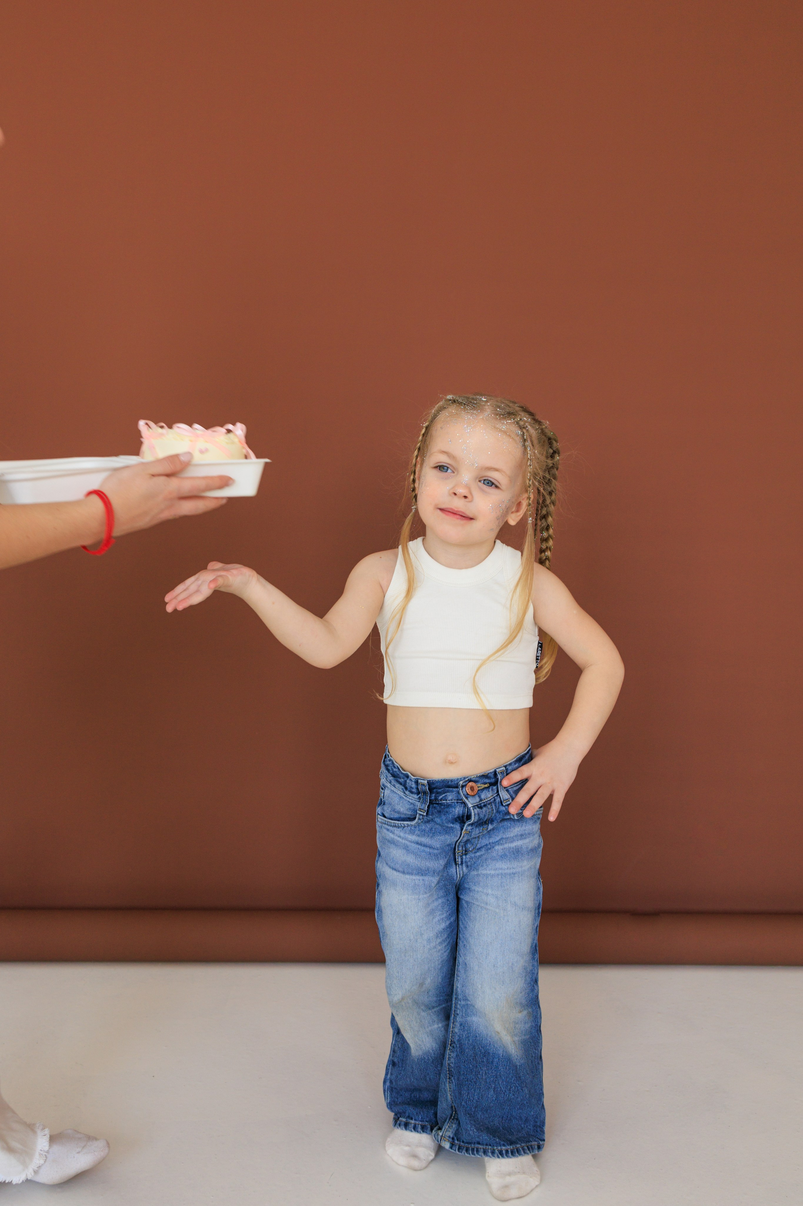 Софе 4 года. Фотограф из Краснодара Мария Приходько