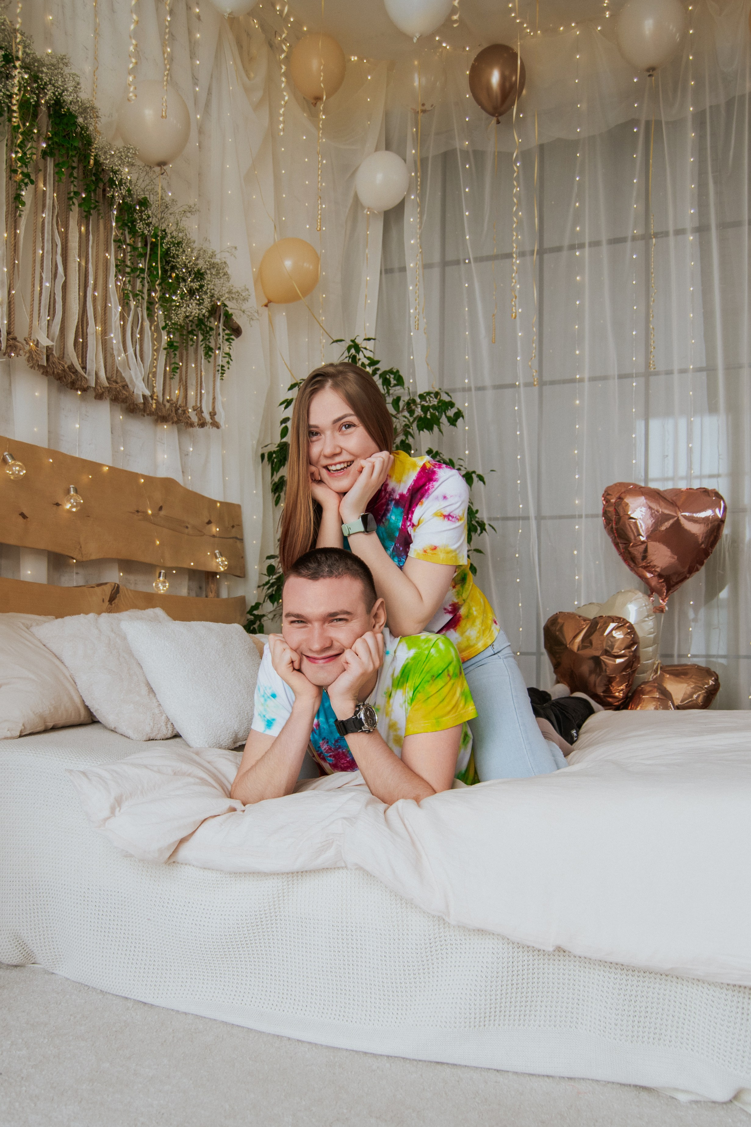 Такая нежная любовь. Свадебный фотограф Новосибирск Мария Раменская