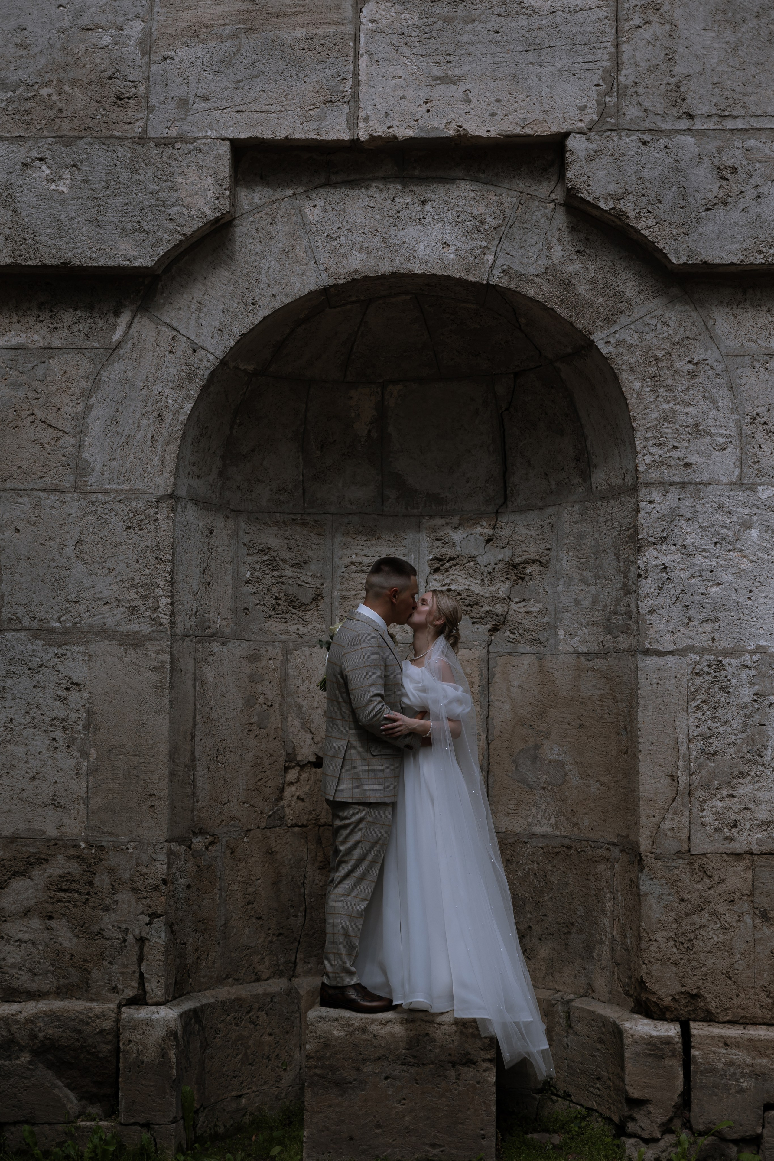 Анна и Иван. Свадебный фотограф в Санкт — Петербурге и Ленинградской о