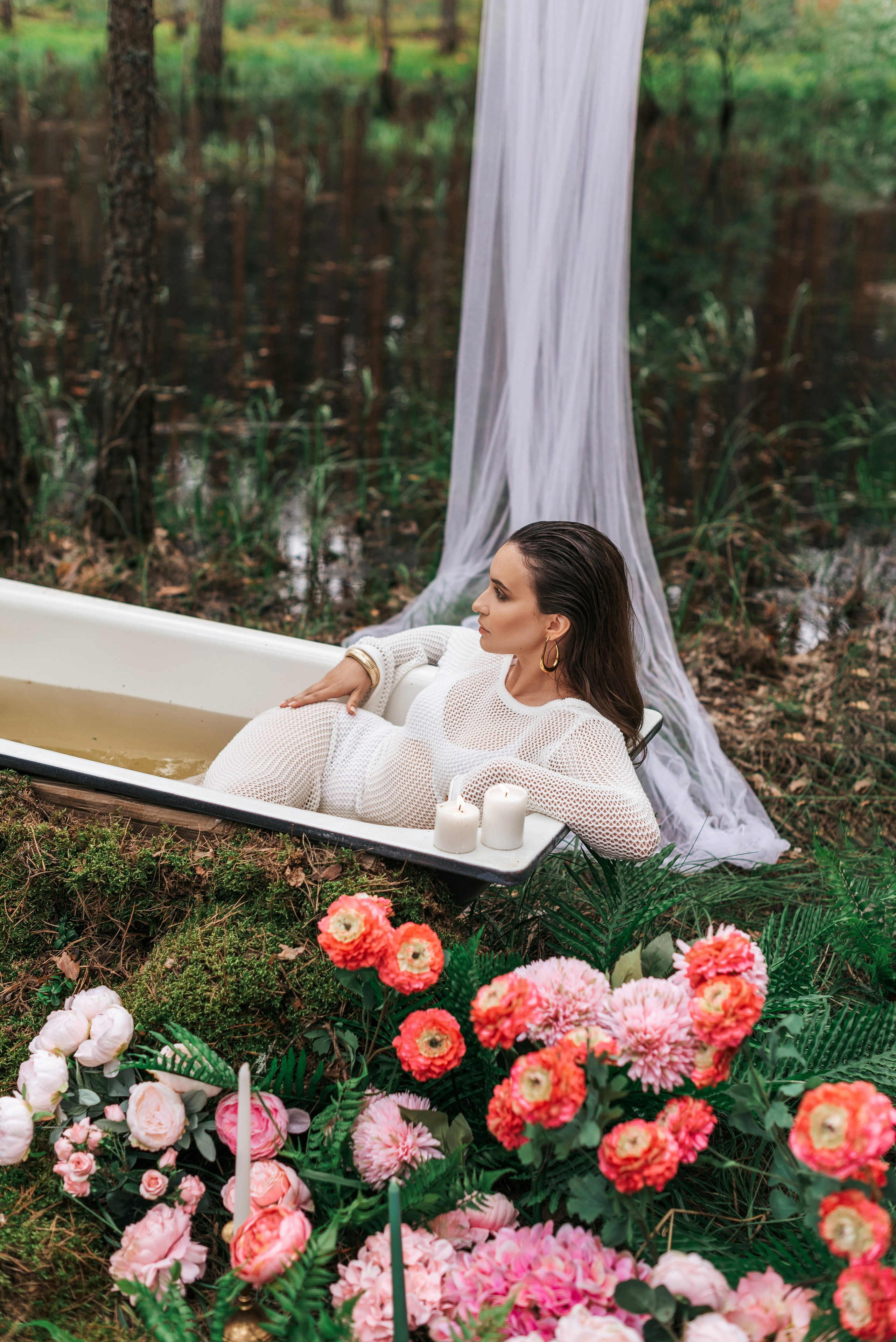 Индивидуальная фотосессия. Фотограф в Минске