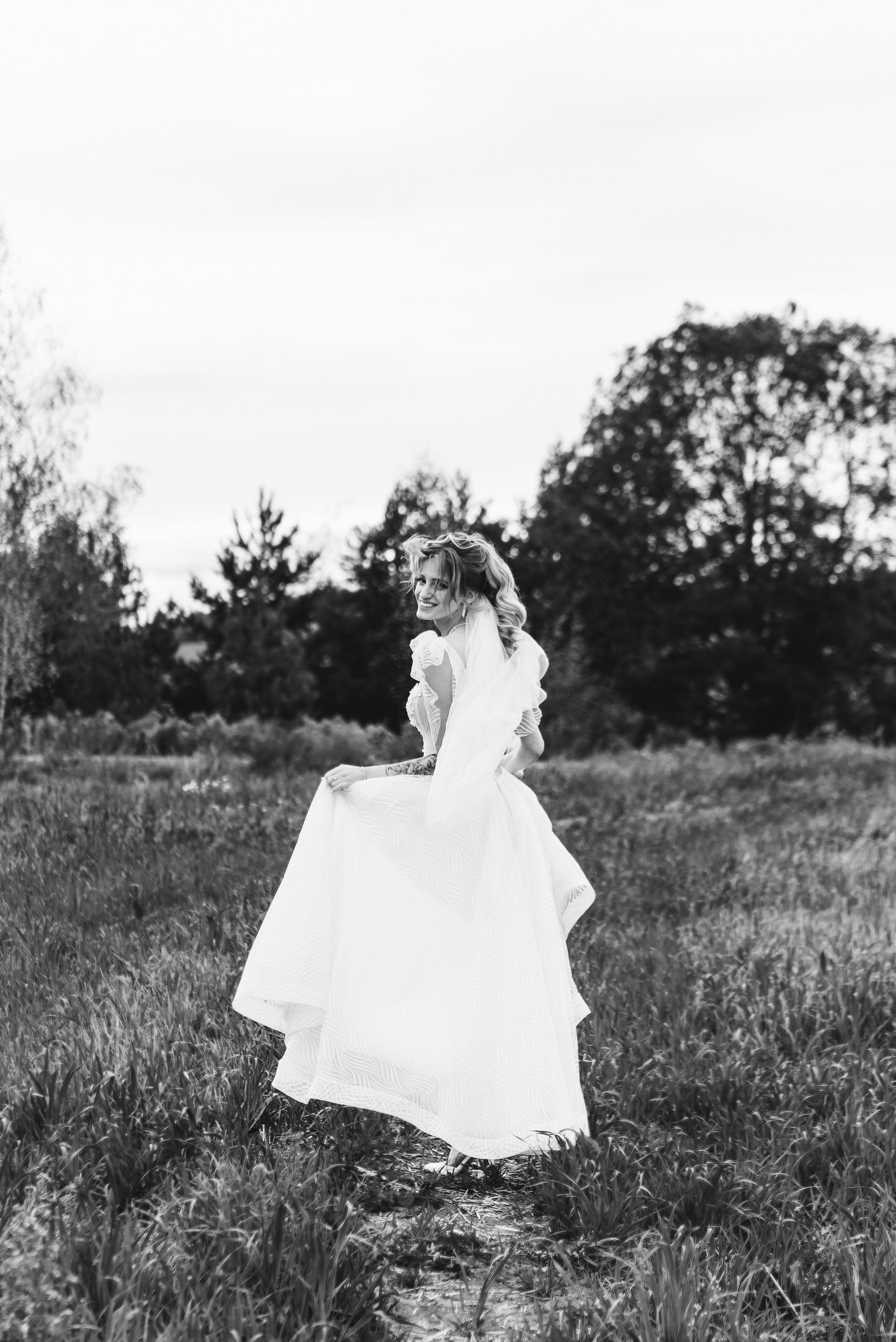 Свадебные фотосесии. Фотограф в Минске