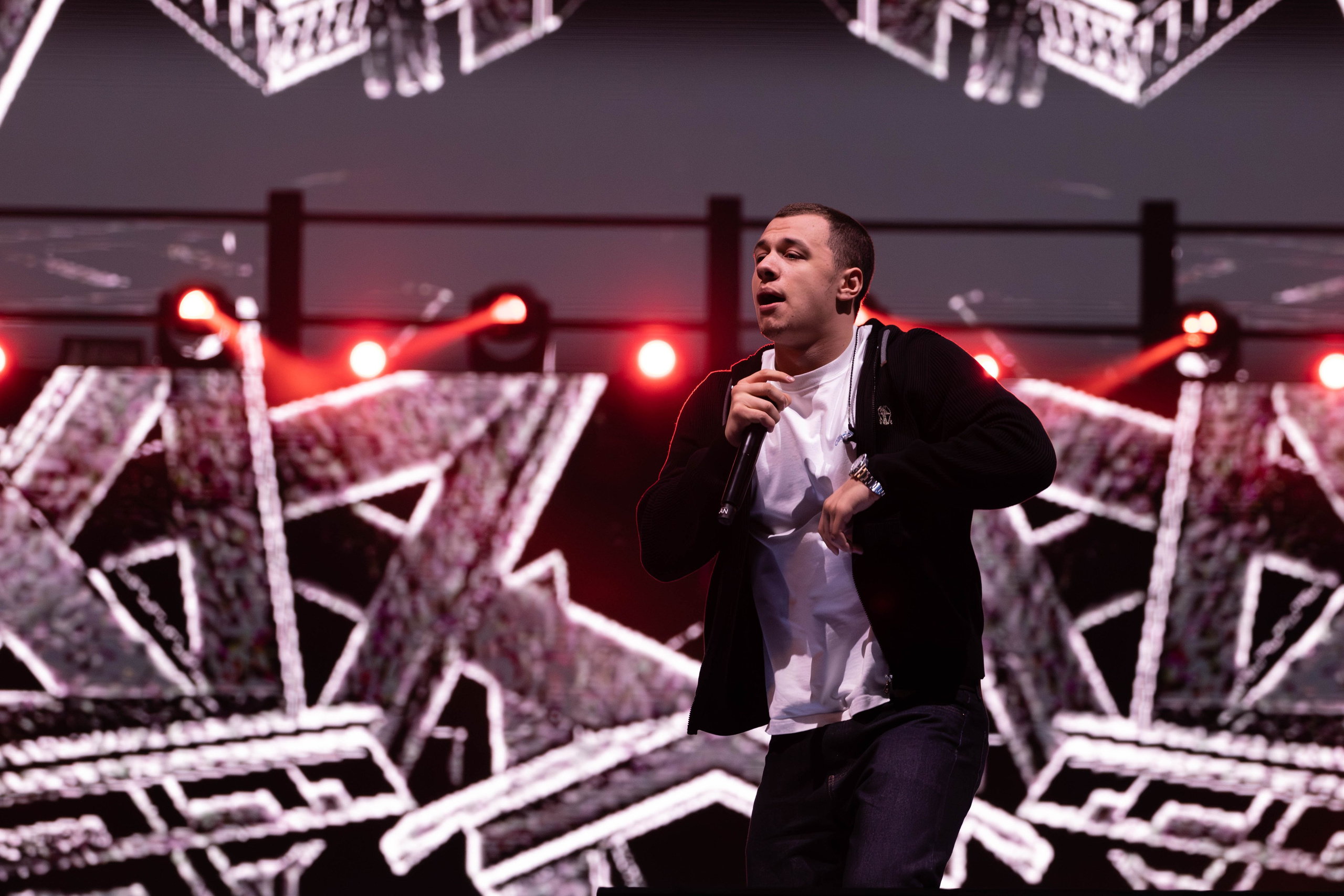 MACAN. Концертный фотограф