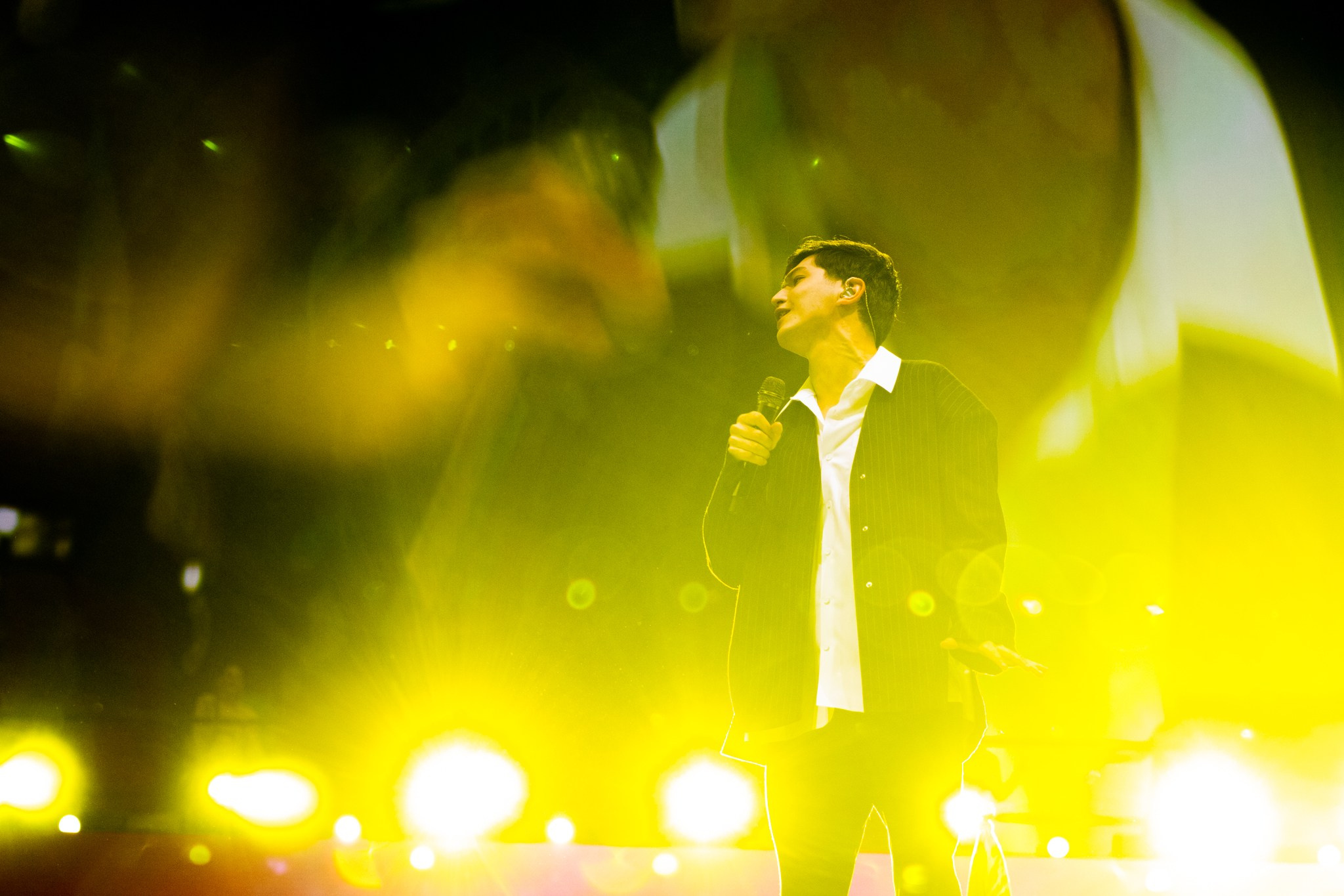 Akmal'. Концертный фотограф