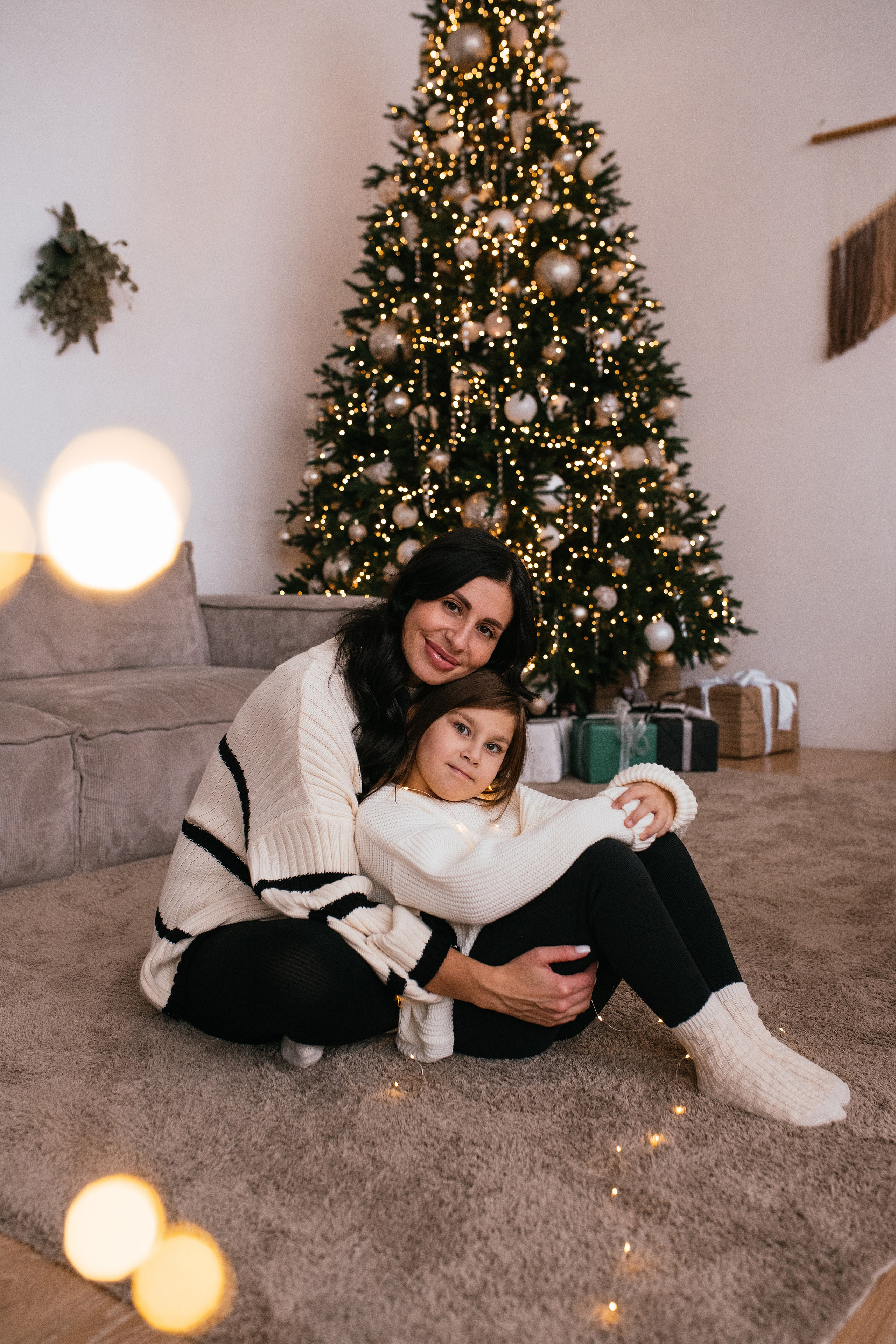 Ирина и Катя. Свадебный, семейный фотограф в Рязани Лена Брант