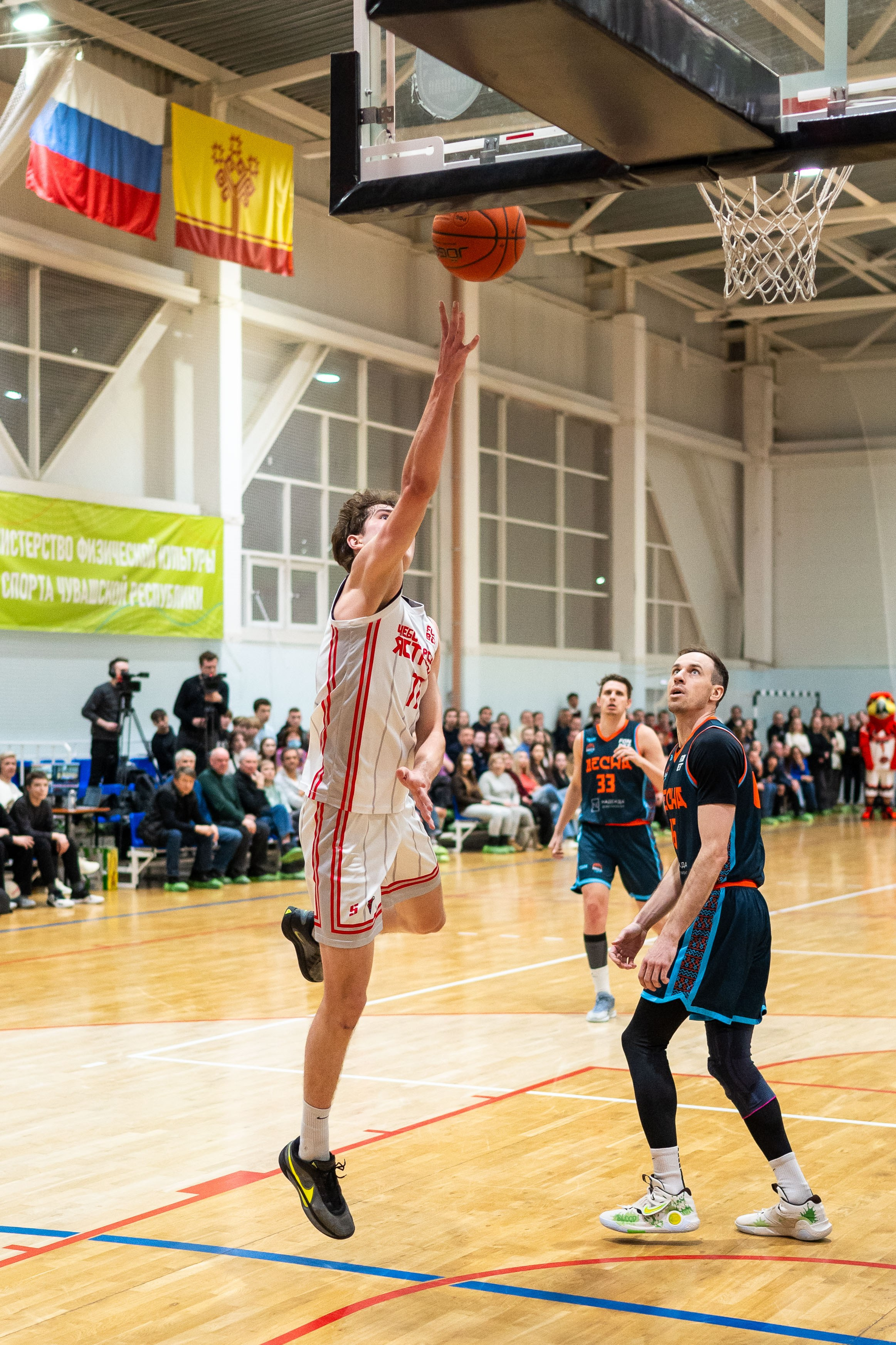 20.03.2026 Баскетбол Ястребы-Десна. Меня зовут Михайлов Сергей, занимаюсь фото и видео г. Чебоксарах