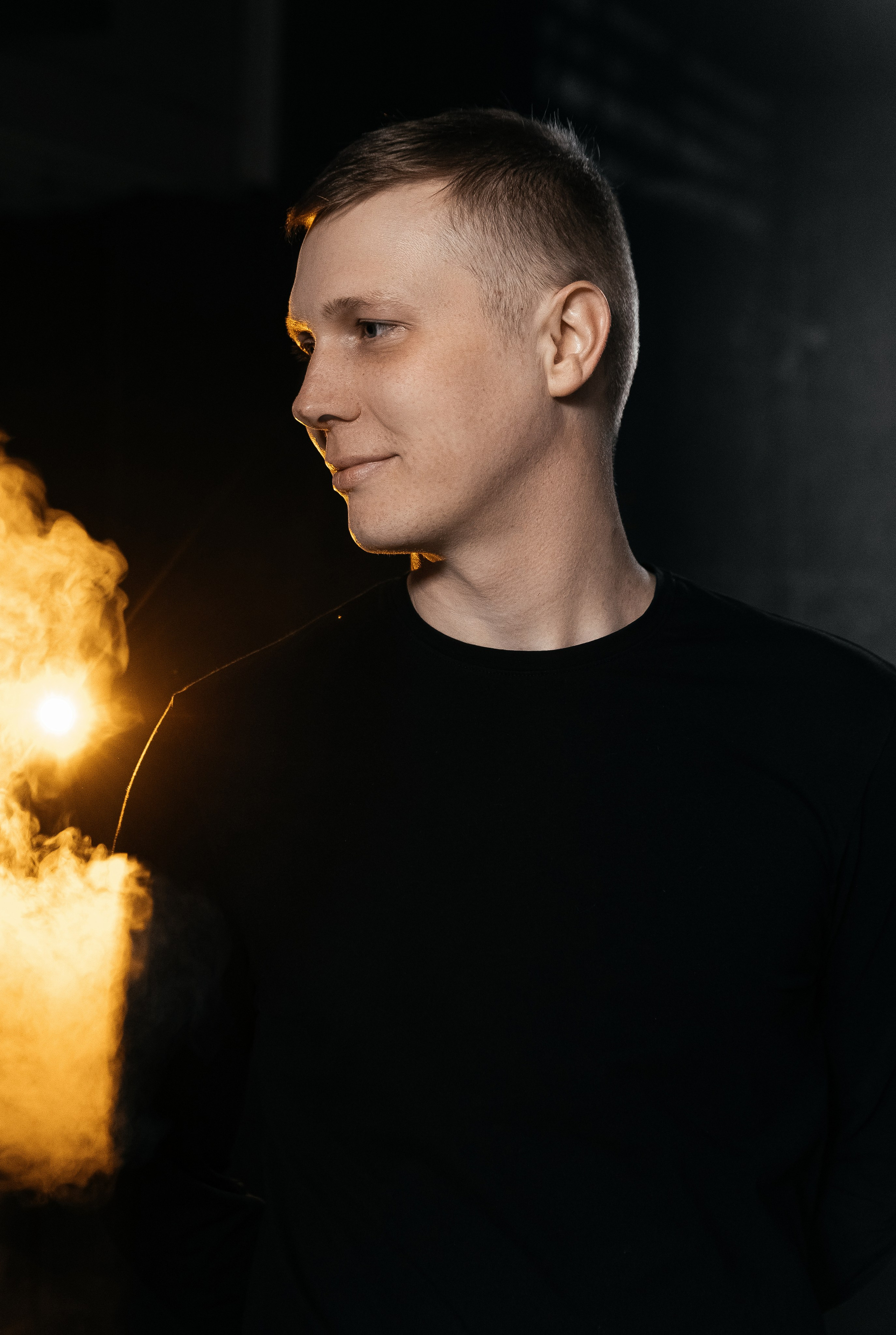 Люба и Саша. Главная