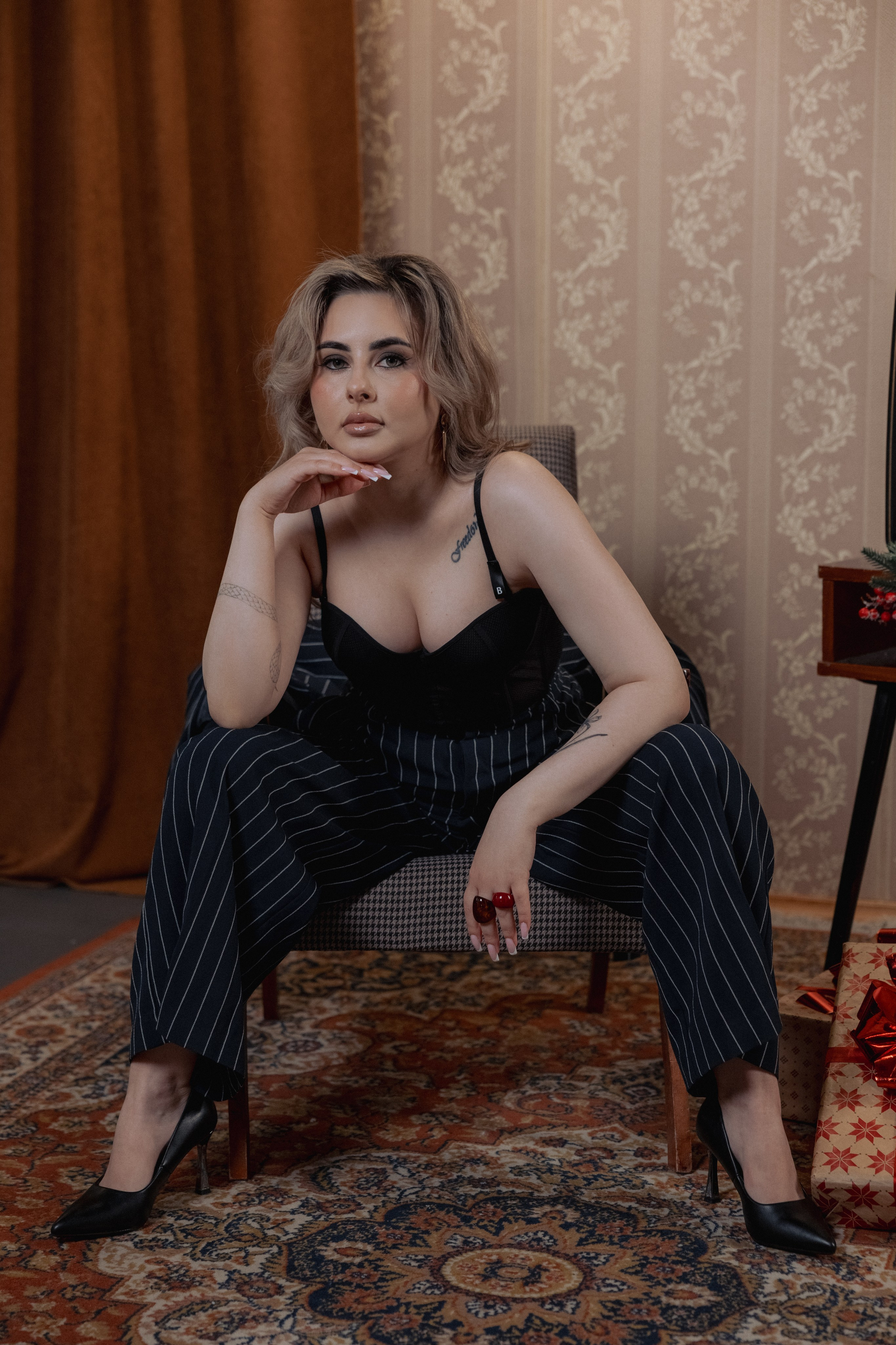 Индивидуальная фотосессия. Фотограф Валерия Омельченко
