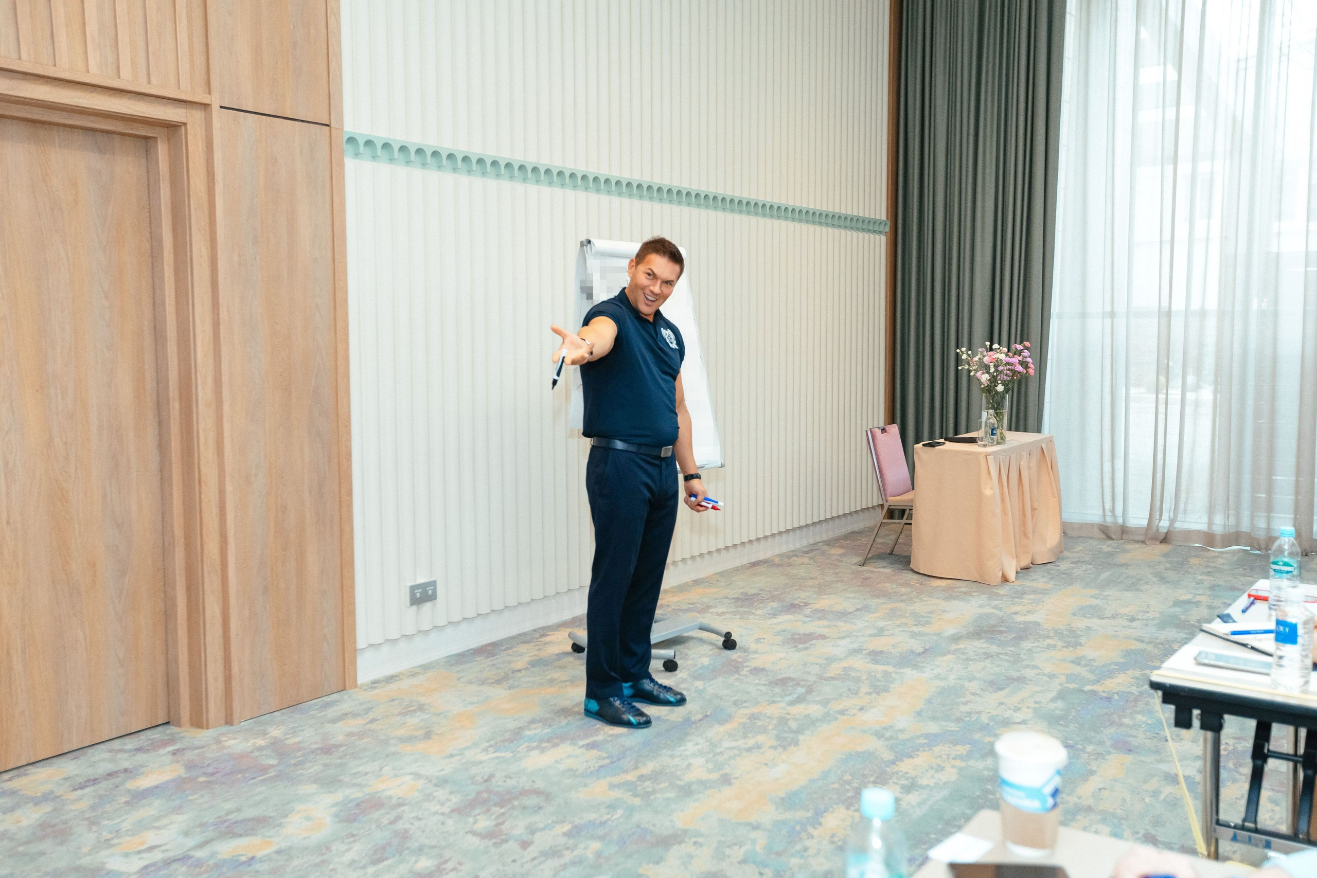 Конференция. Фотограф Марина Верятинская | Краснодар