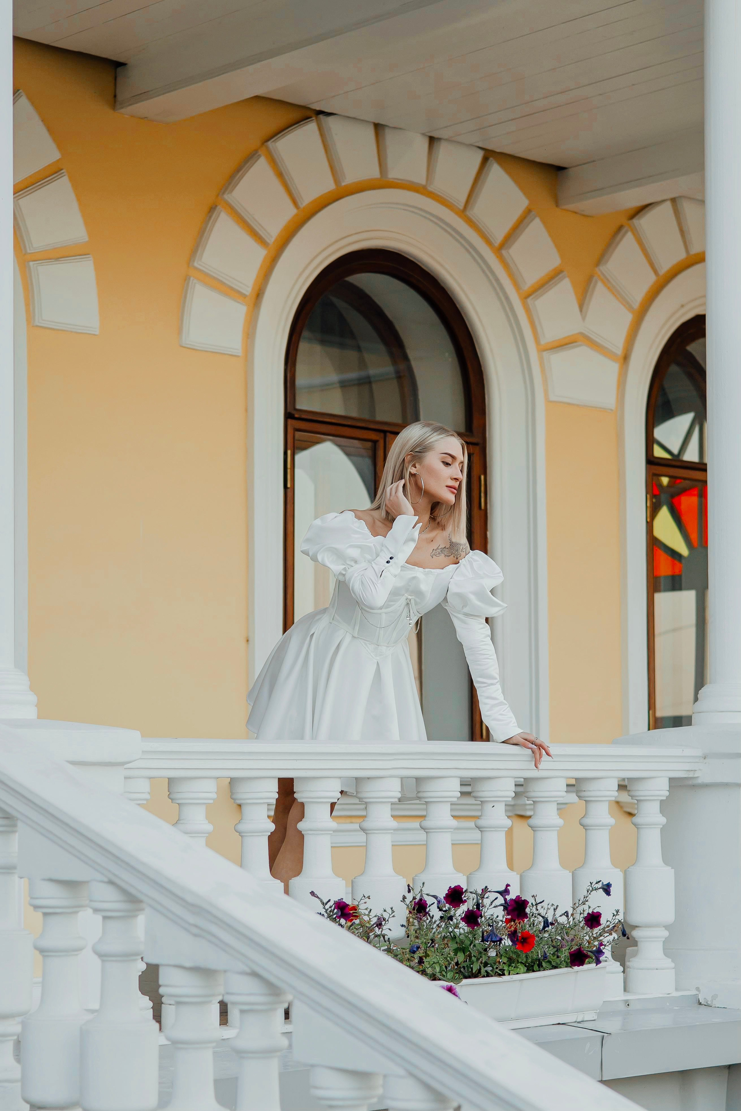 Дарья. Фотограф Алина Любимова г. Пермь