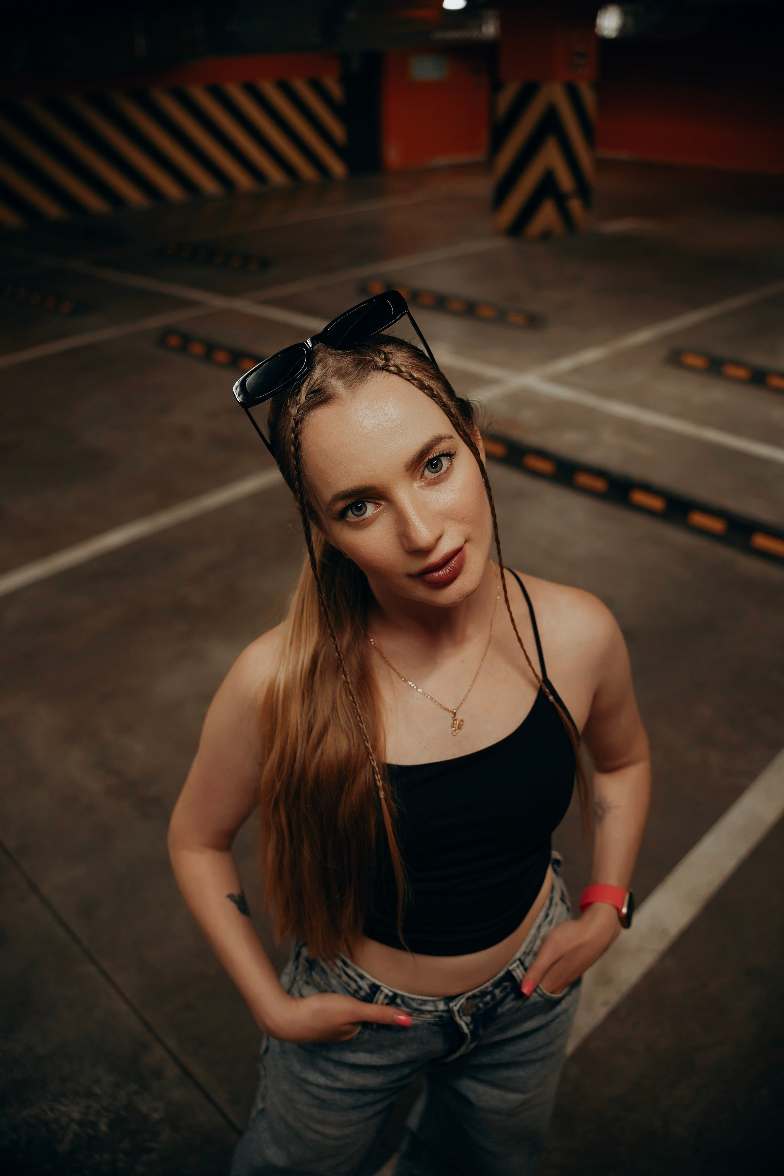 Аня. Фотограф Алина Любимова г. Пермь