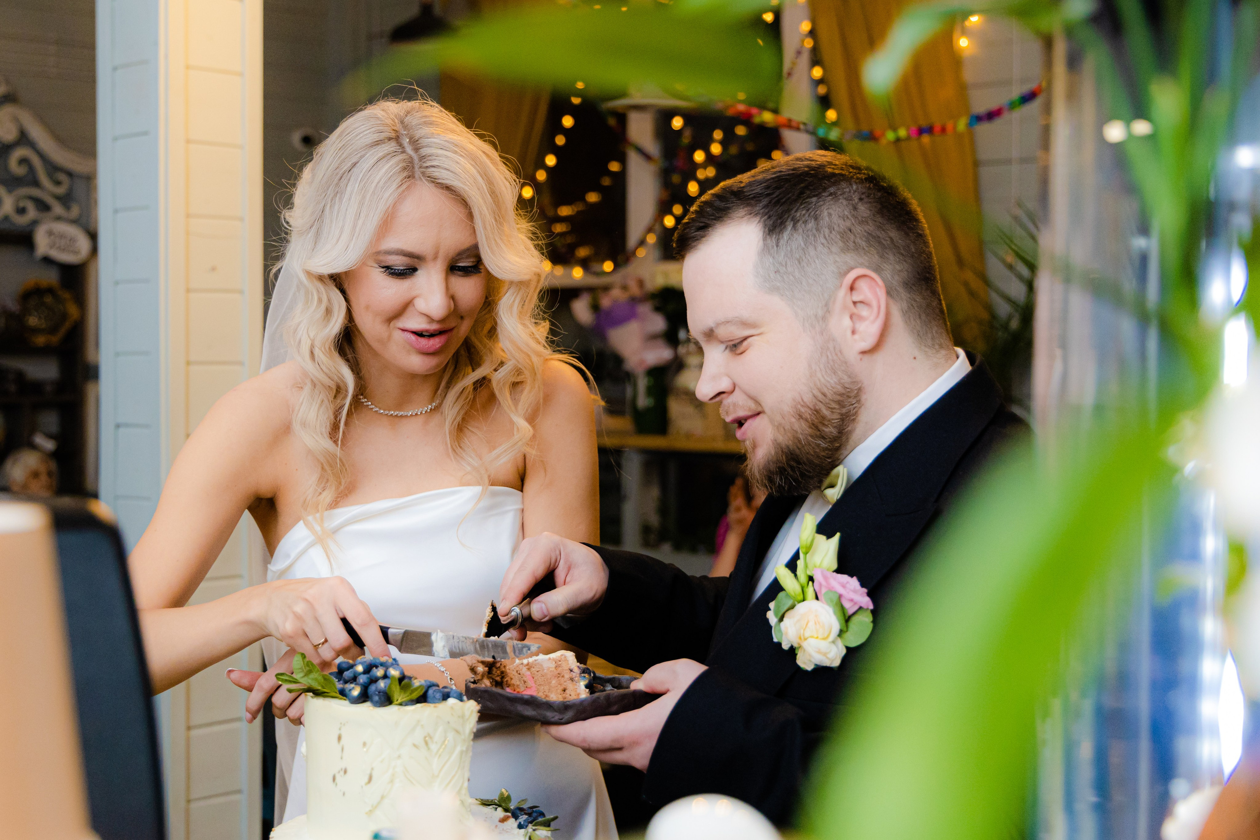 Свадебные воспоминания…. Фотограф Братск Юлий Дежин