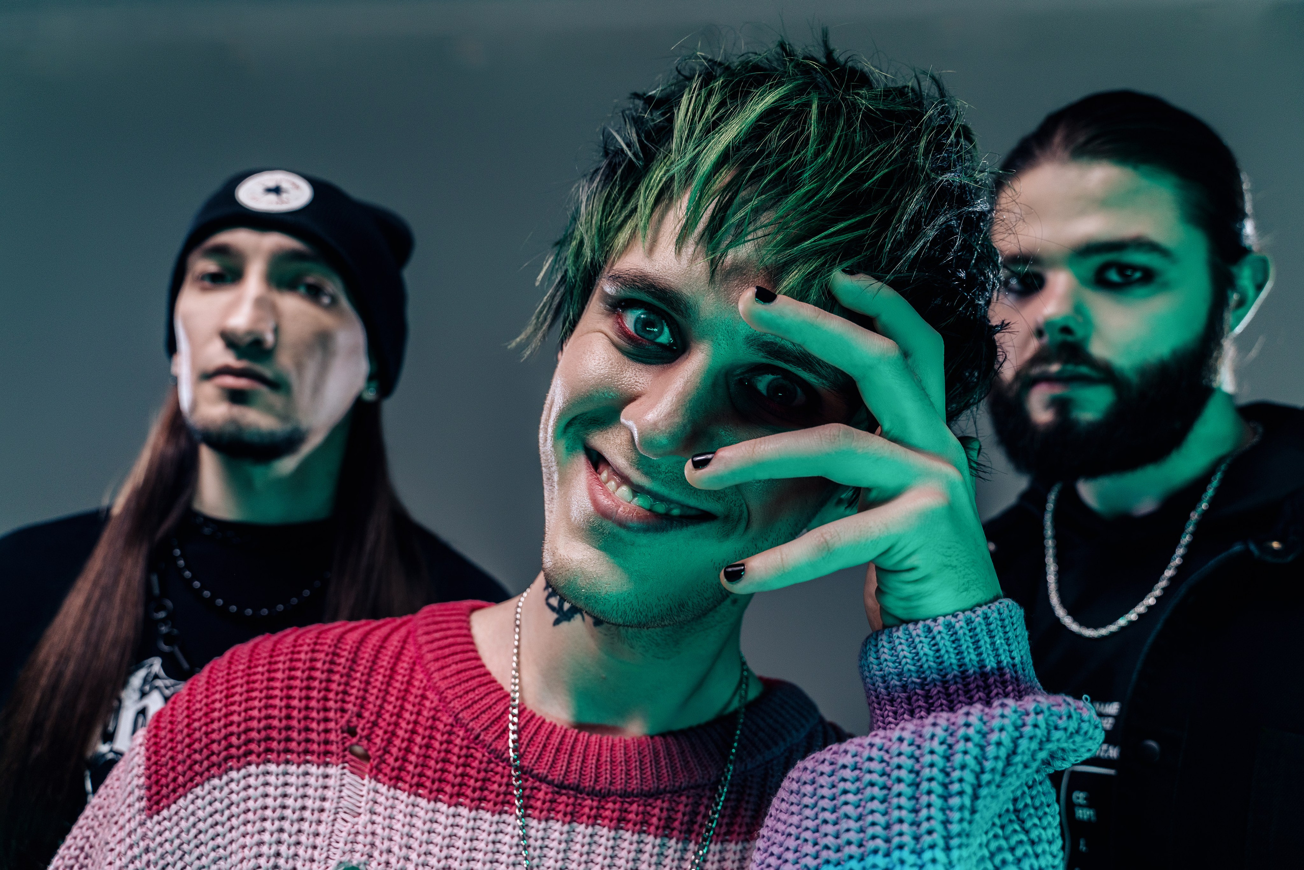 Bez Obid. Коммерческий фотограф Иван Рыбаков