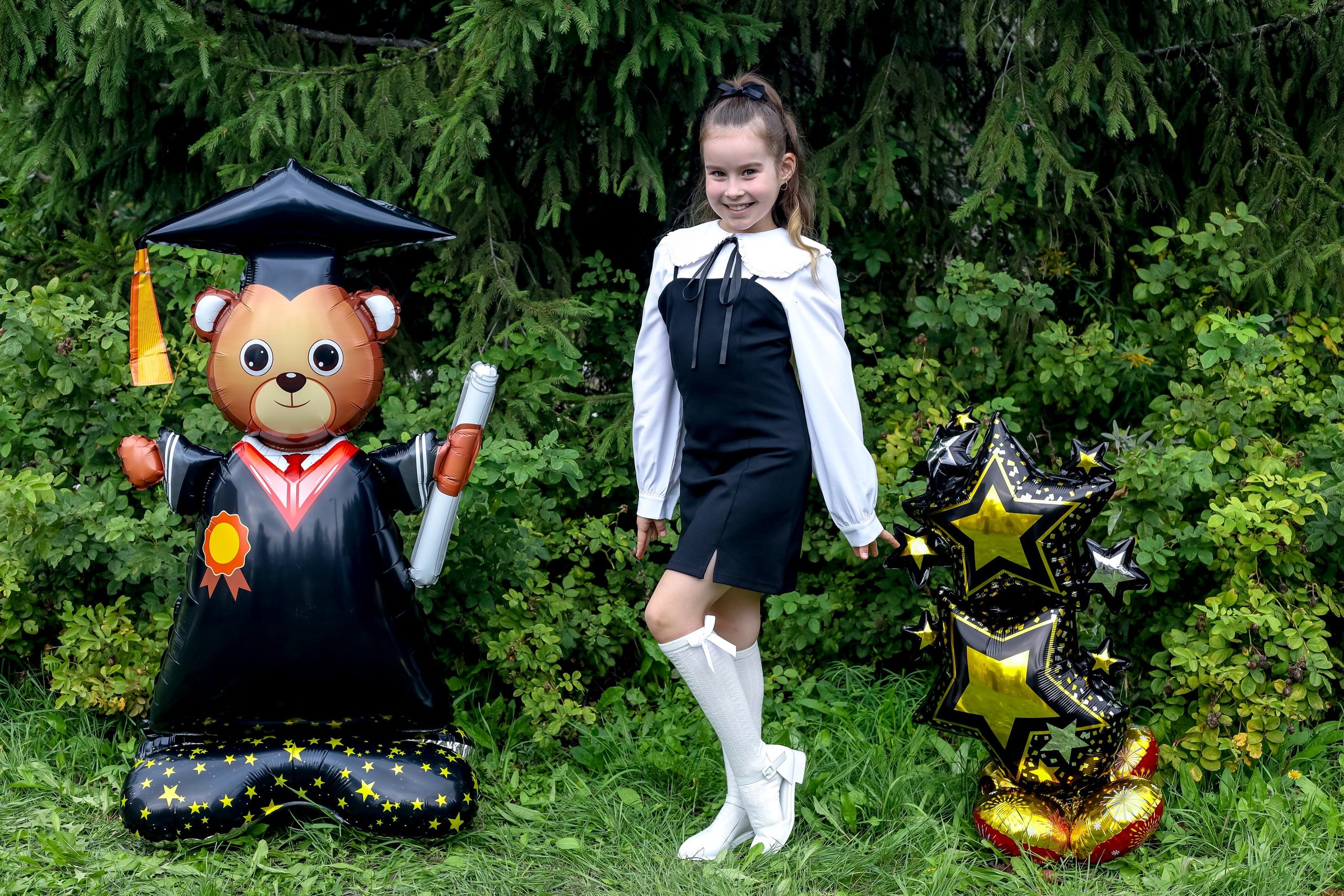 Школа. Лайфстайл фотограф в Уфе и Кармаскалах Гульназ Н