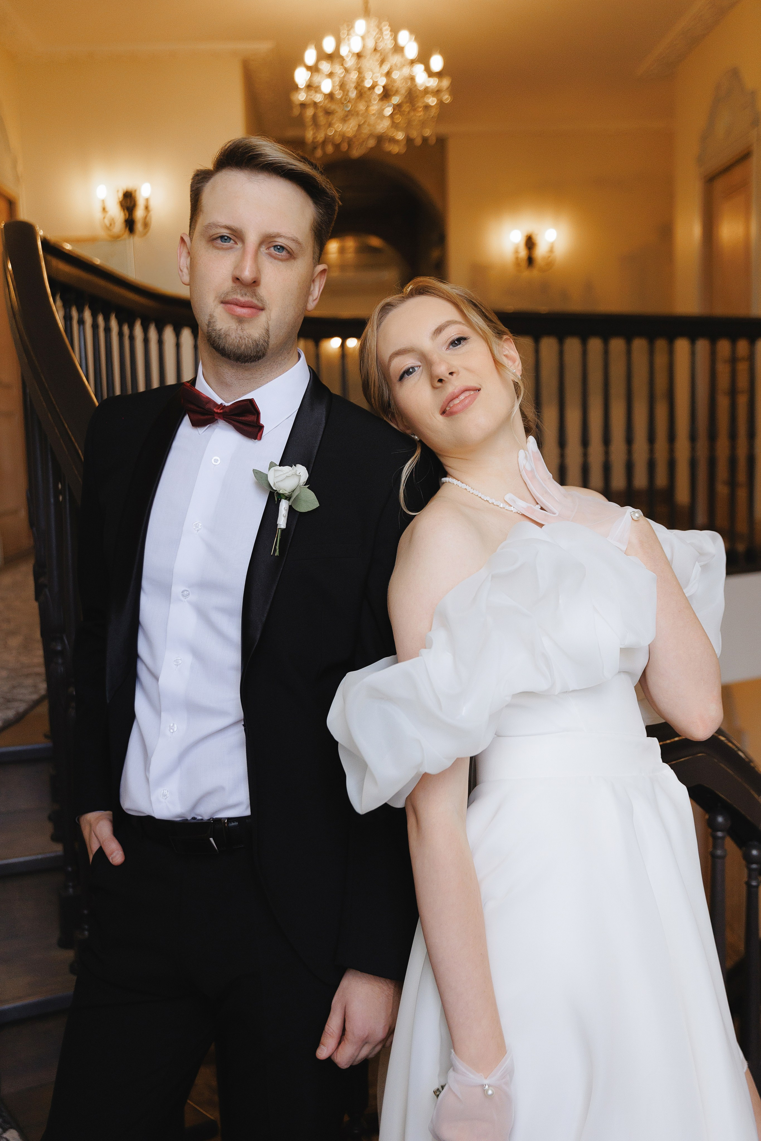 Илья & Елизавета. Свадебный и репортажный фотограф Калининград