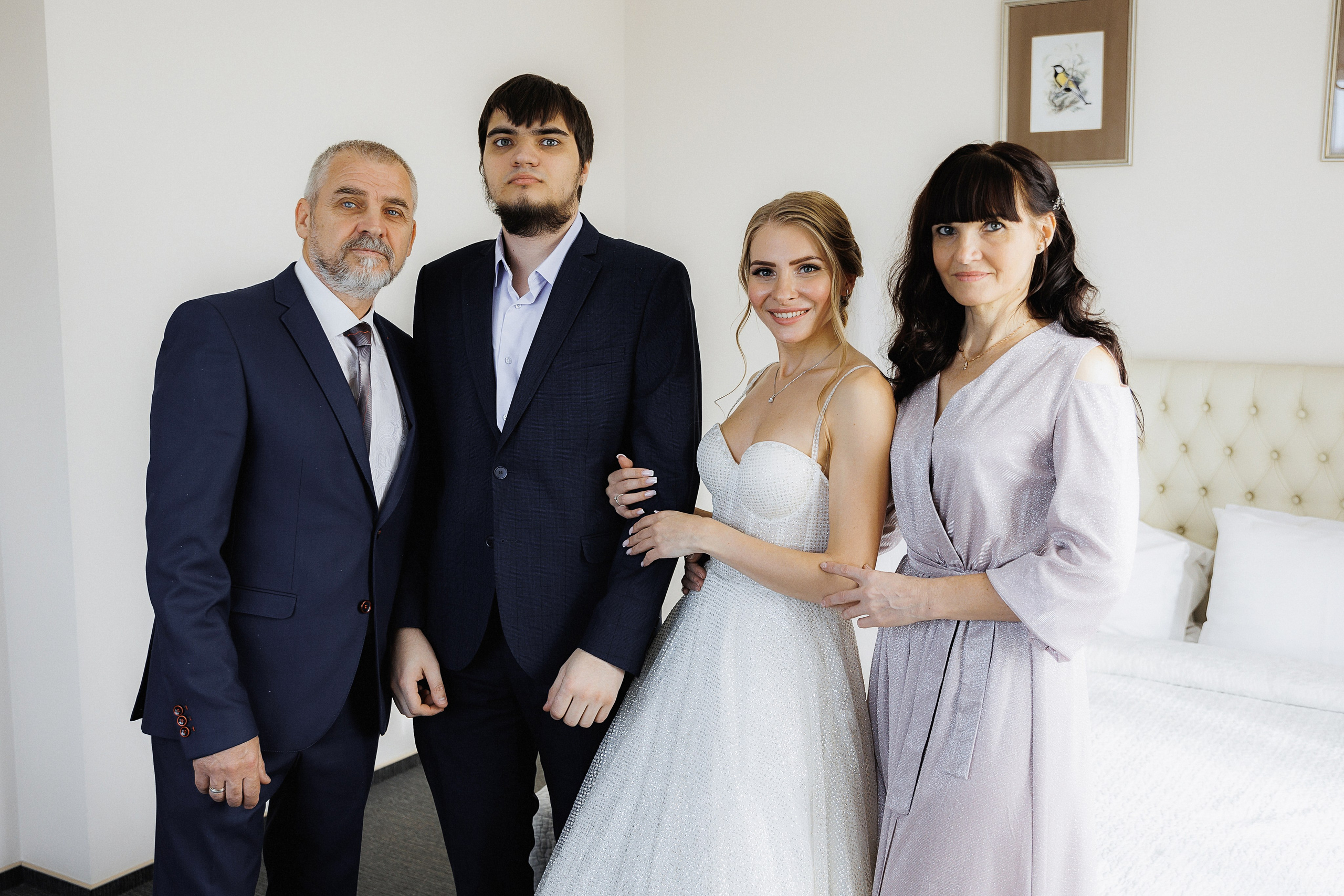 Василий & Юлия. Свадебный и репортажный фотограф Калининград