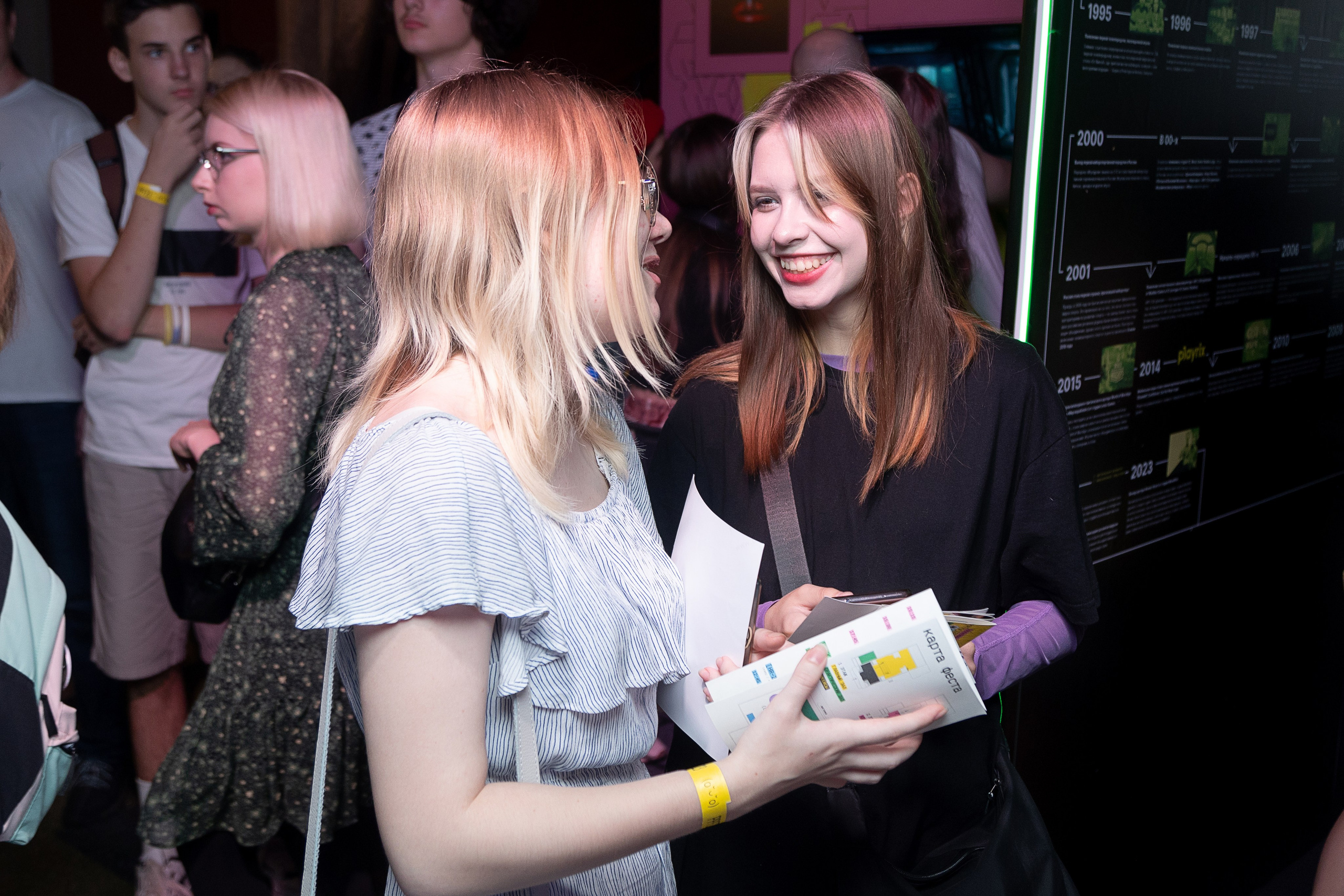 PLAYPORT FEST 2023. Свадебный и репортажный фотограф Калининград