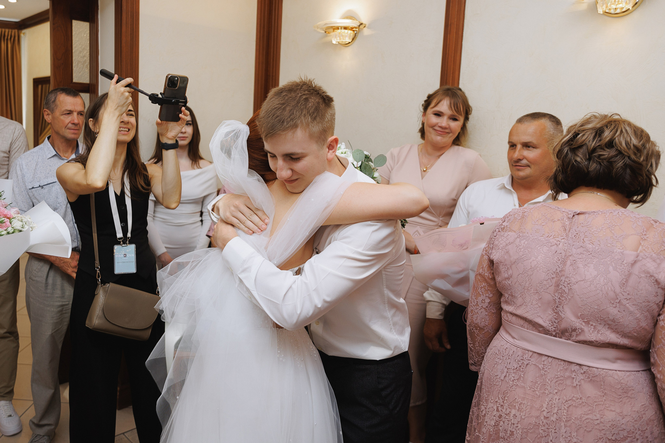 Алексей & Елизавета. Свадебный и репортажный фотограф Калининград