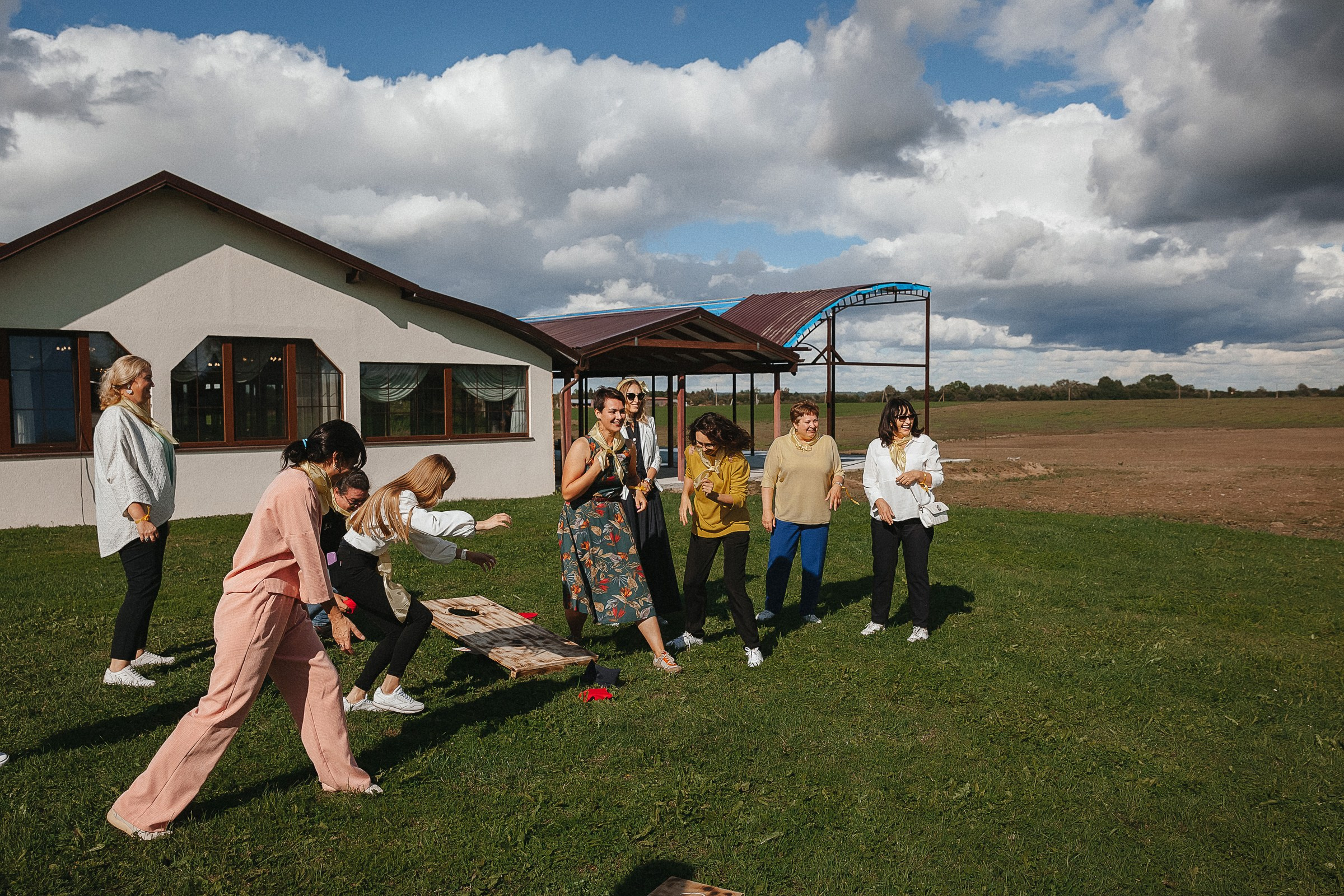 КООП «ГАЗПРОМ». Свадебный и репортажный фотограф Калининград