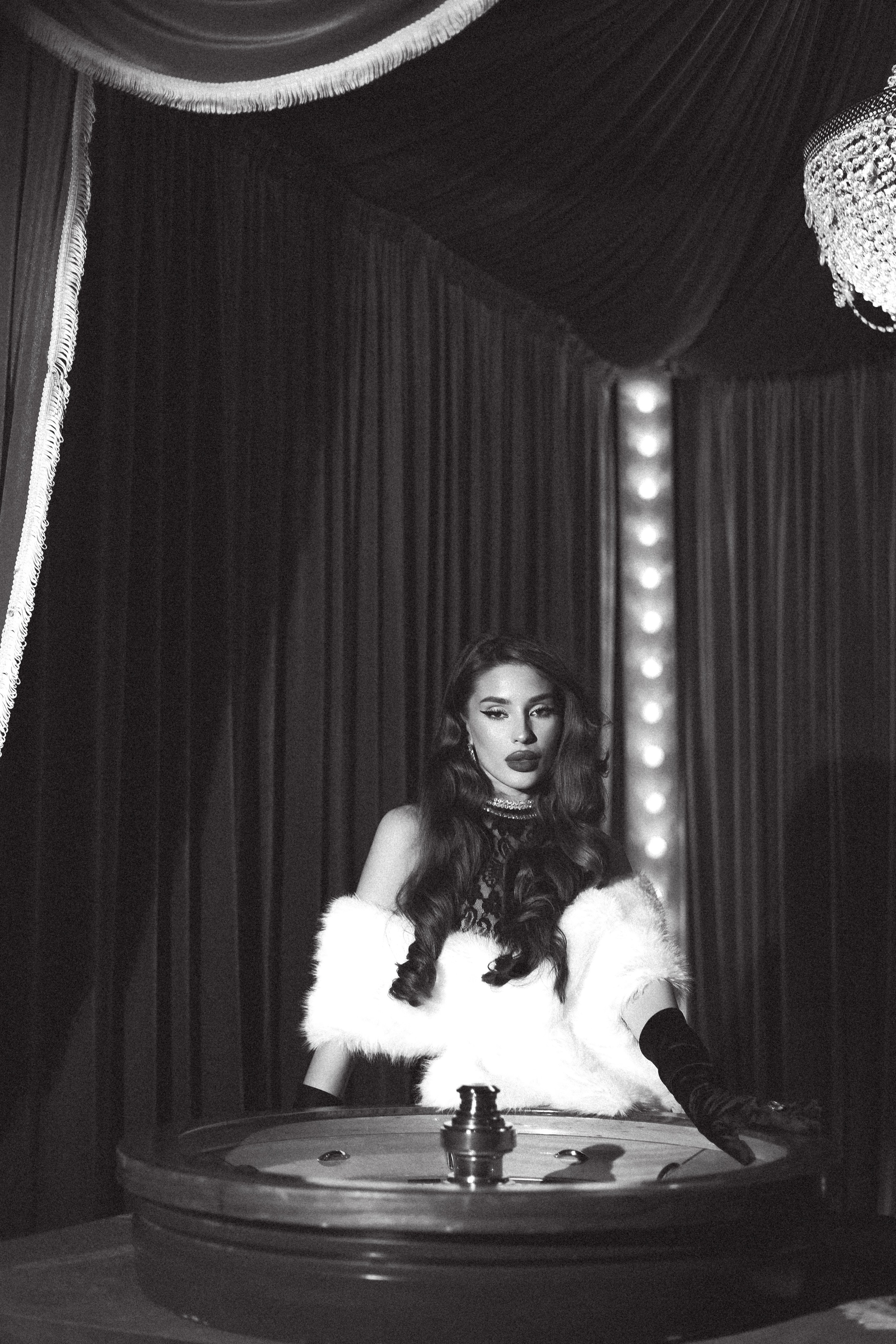 Zina. Фотограф Popova Polina