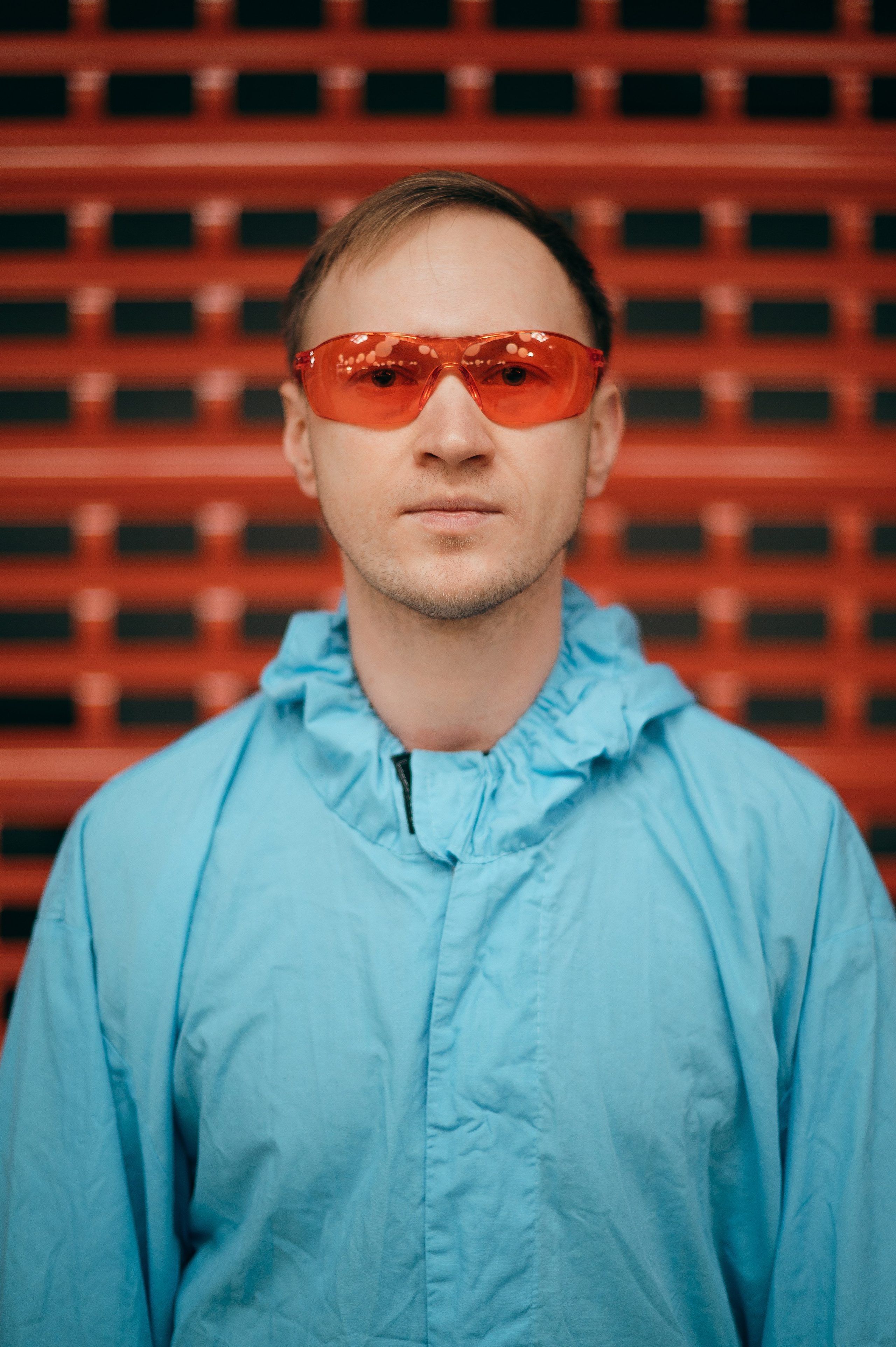 Творческий портрет для художника Павла он же Suitalist. Свадебный фотограф в Ярославле Денис Медоваров