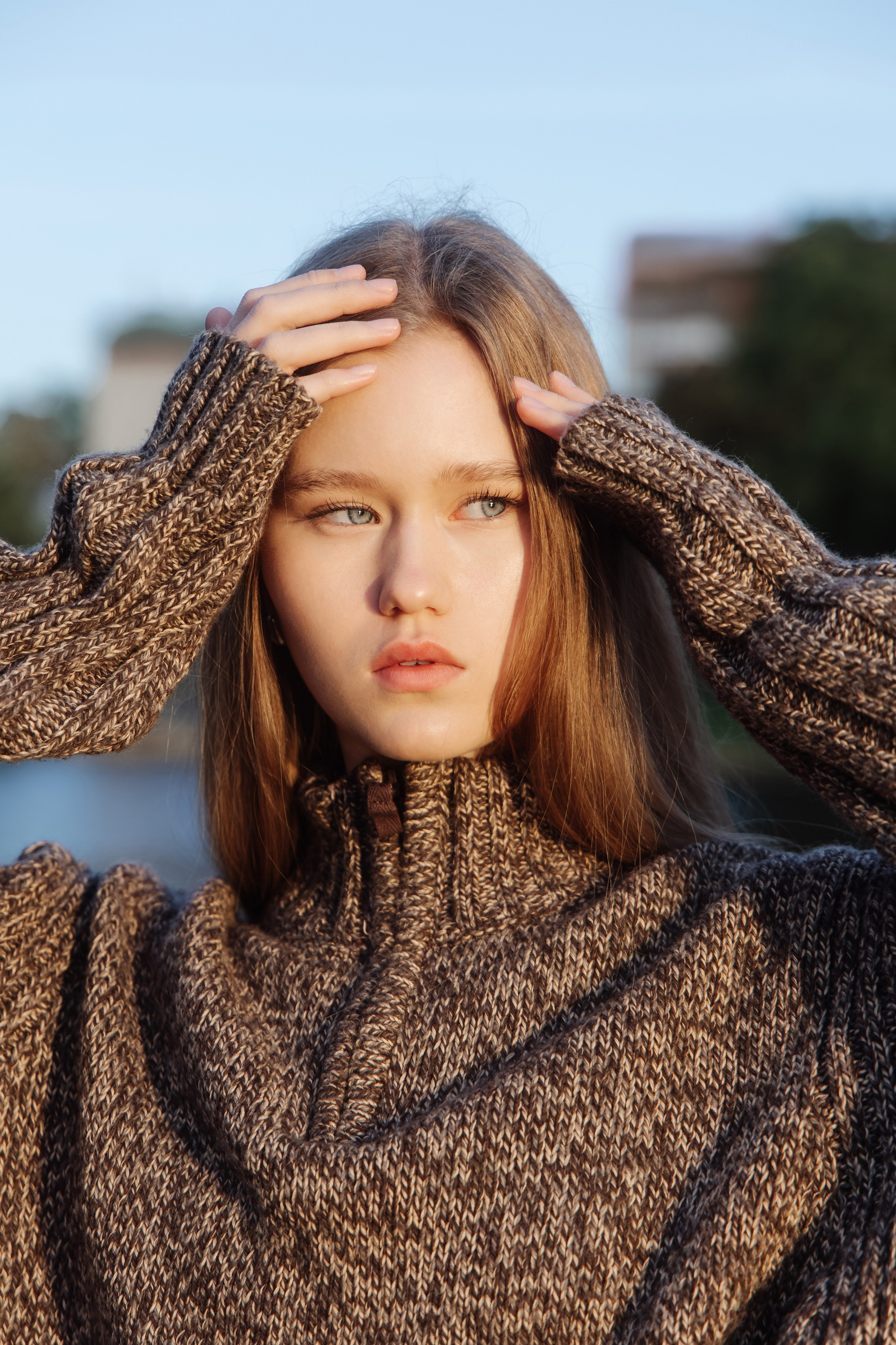 Sophia Kh. Modeling agency TM MODELS