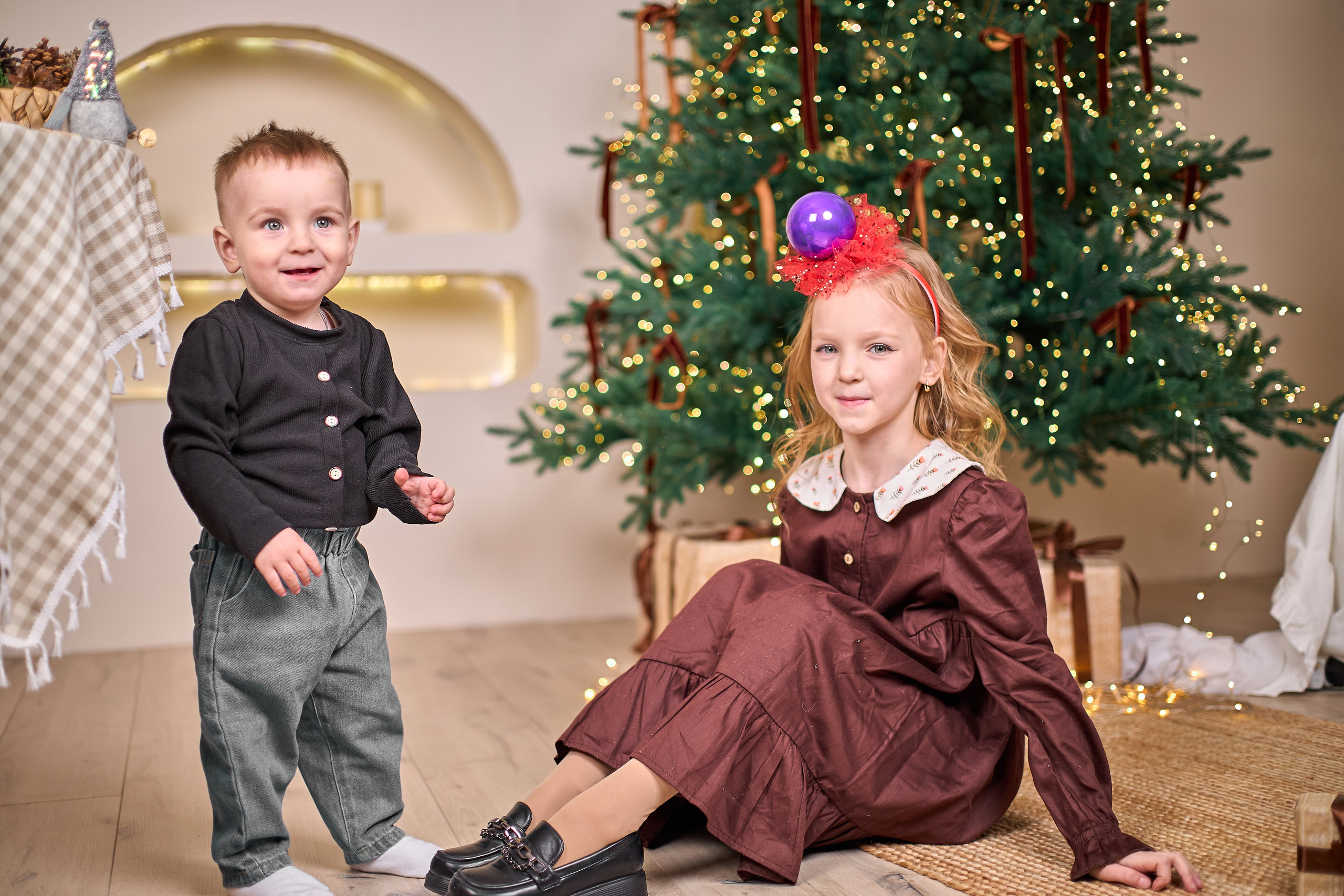 Семейная. Фотограф Анастасия Лёвушкина