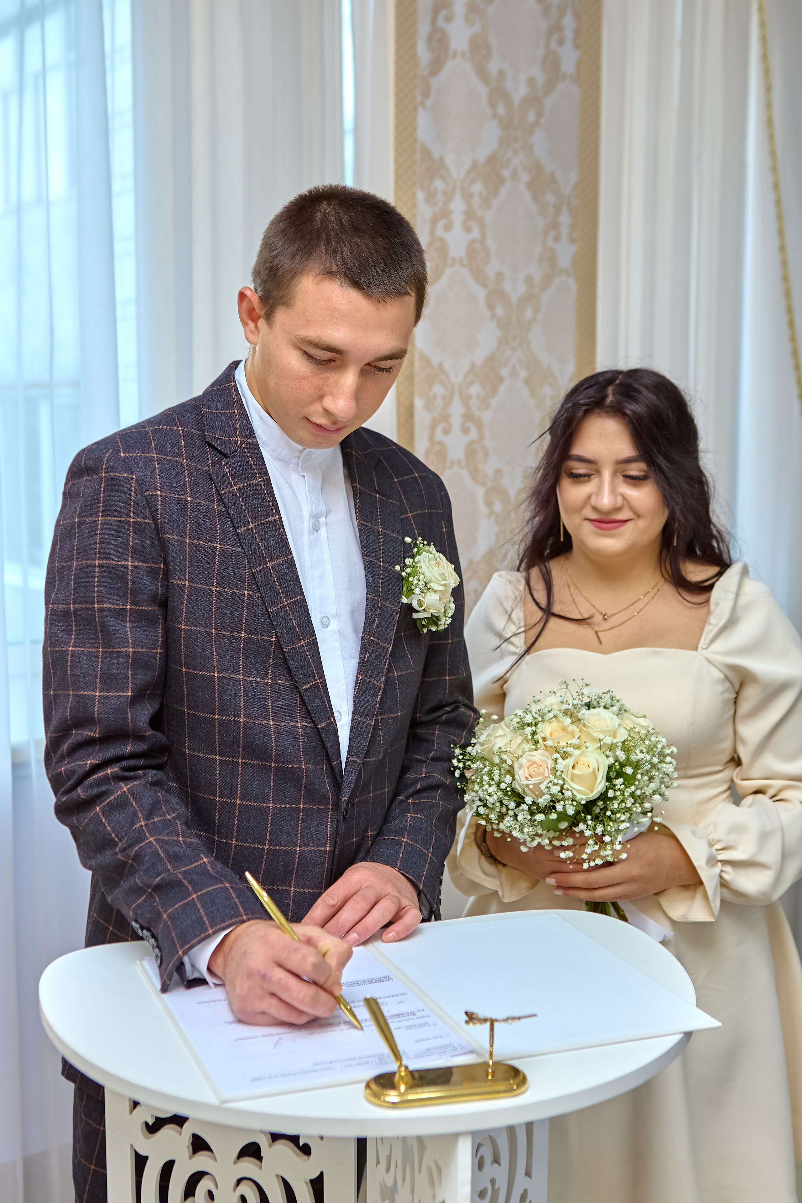 Анастасия&Андрей. Фотограф Анастасия Лёвушкина