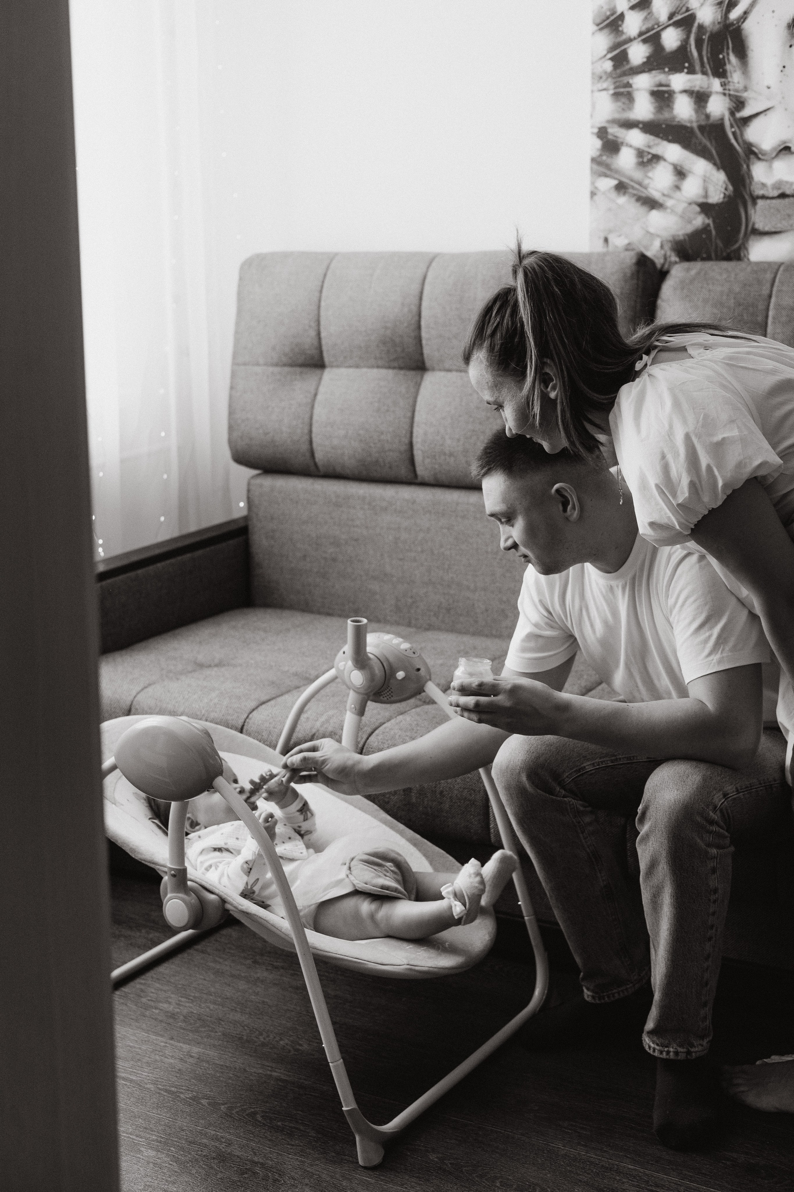 Вика+Серёжа+Тася. Фотограф в Екатеринбурге Селиверстова Екатерина