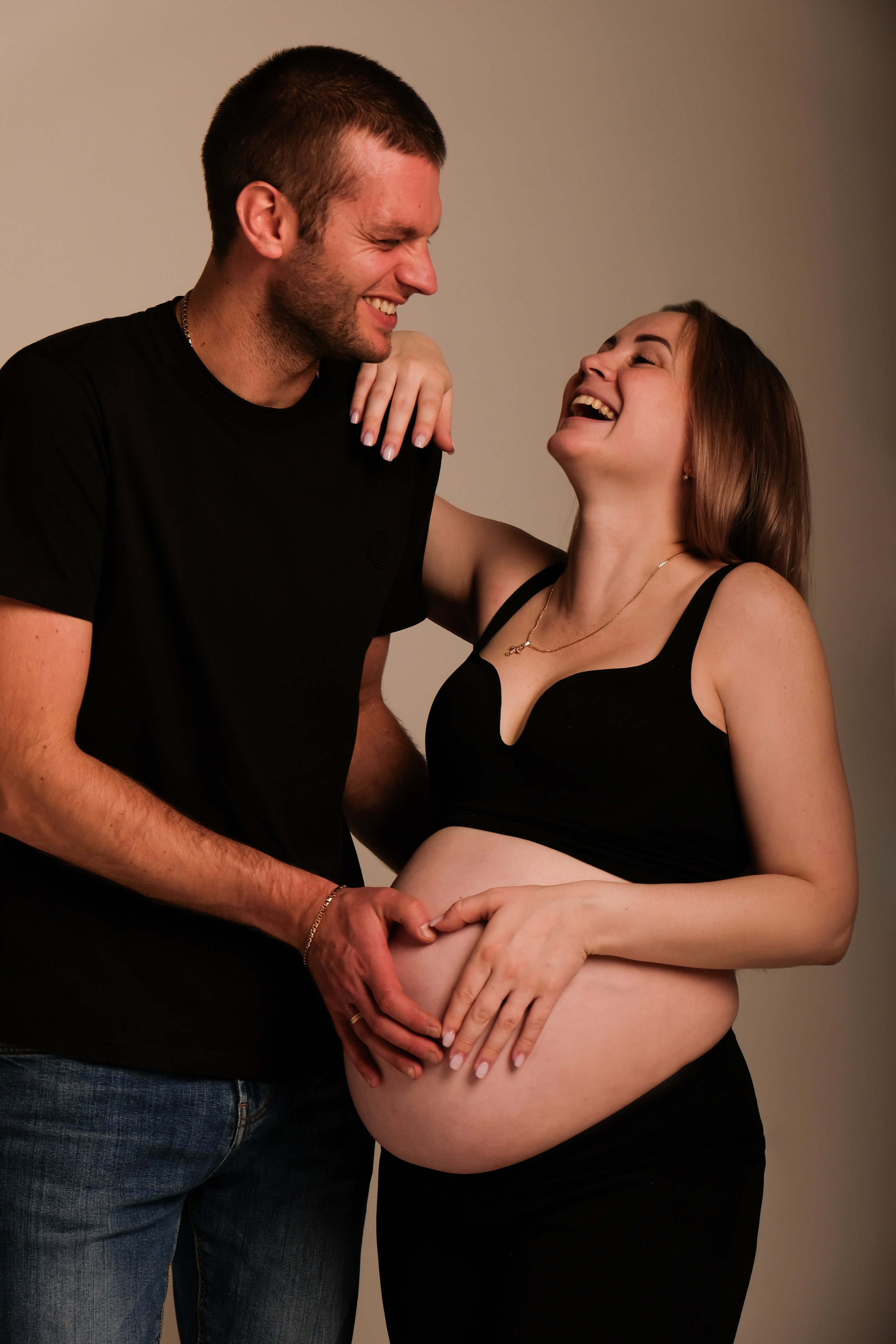 Фотосессия "В ожидании малыша" Питер. Портретный, репортажный фотограф Санкт-Петербург Елизавета Комарова