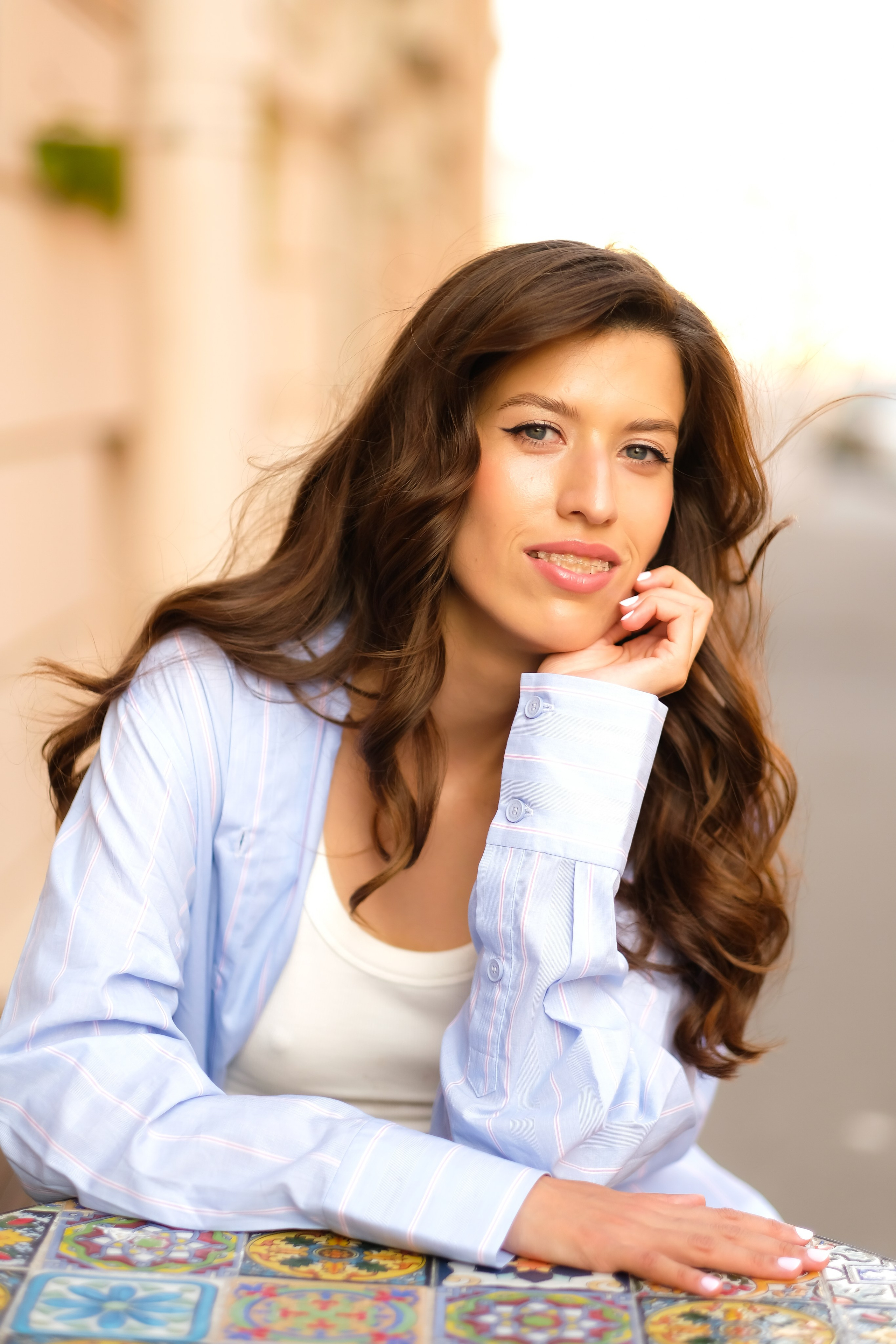 Прогулочная фотосессия Питер. Портретный, репортажный фотограф Санкт-Петербург Елизавета Комарова