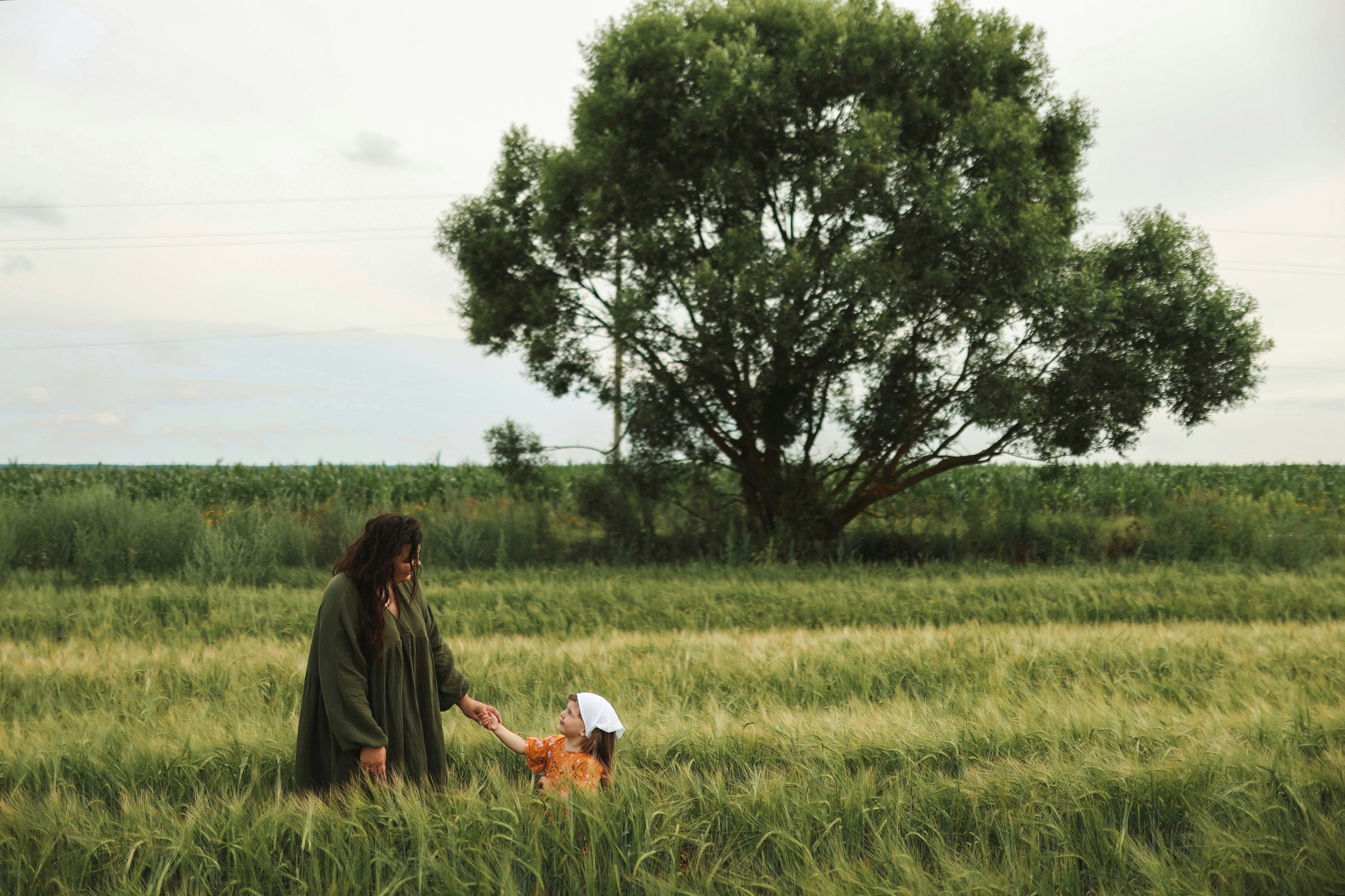Семейные. Атмосферный фотограф Москва