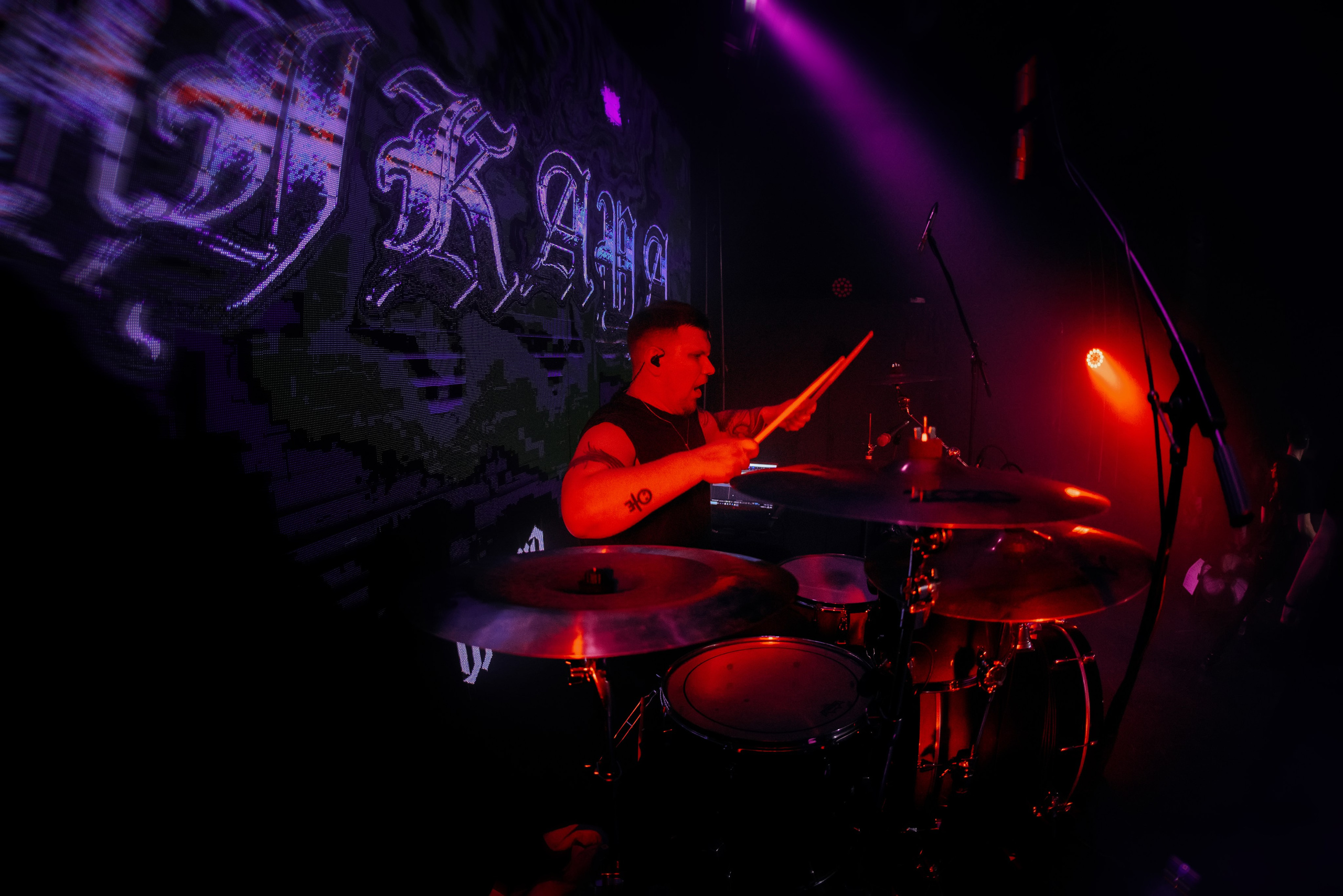 MIKAYA. Кира Молко — Концертный фотограф в Санкт-Петербурге