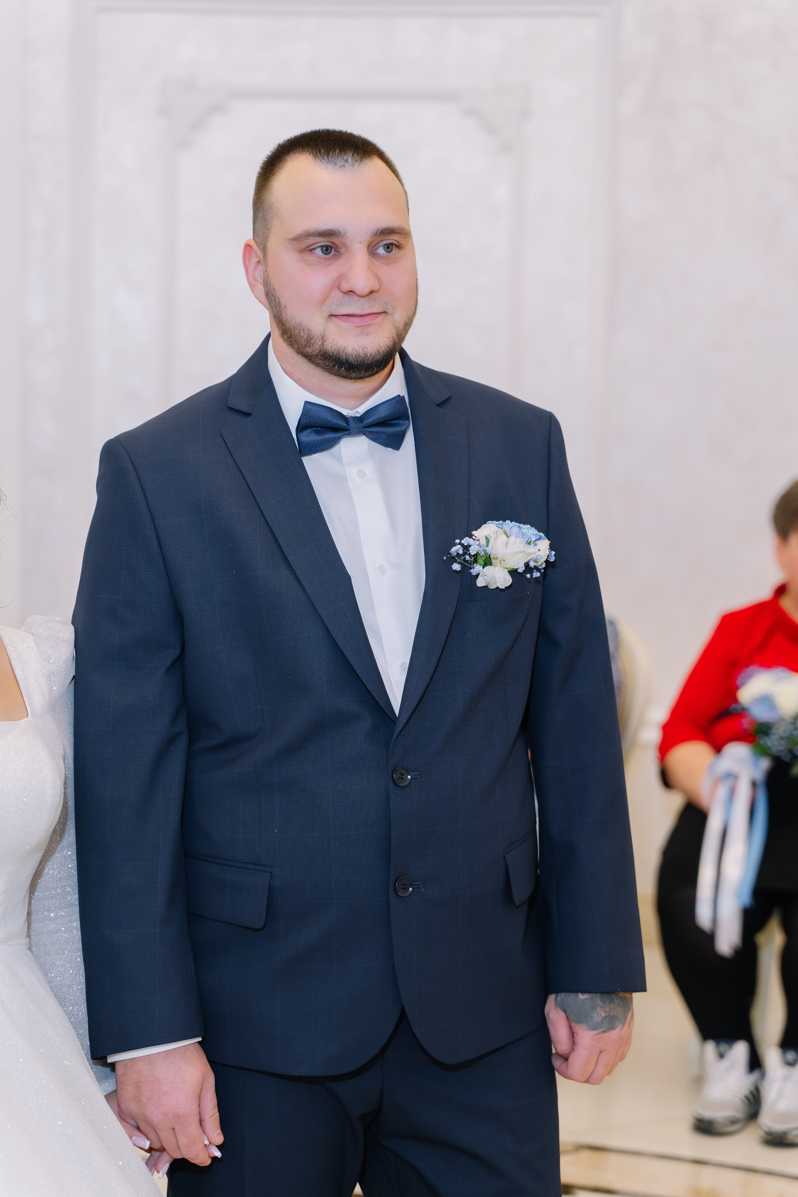 ЗАГС Александр &Наталья. Свадебный фотограф в Новосибирске Лидия Александровна