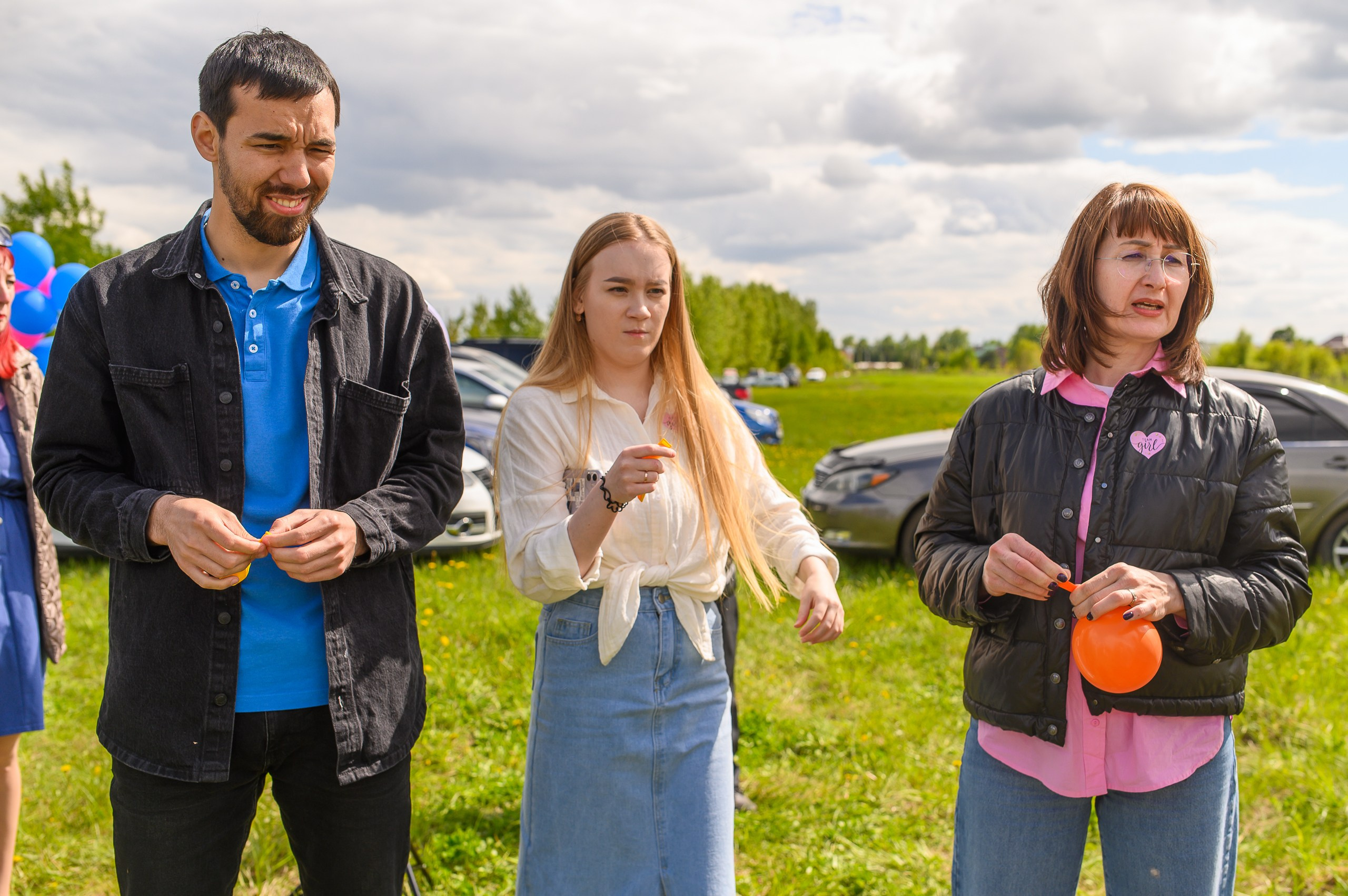 Gender Paty. Фотограф в Кемерово Владислав Шульц