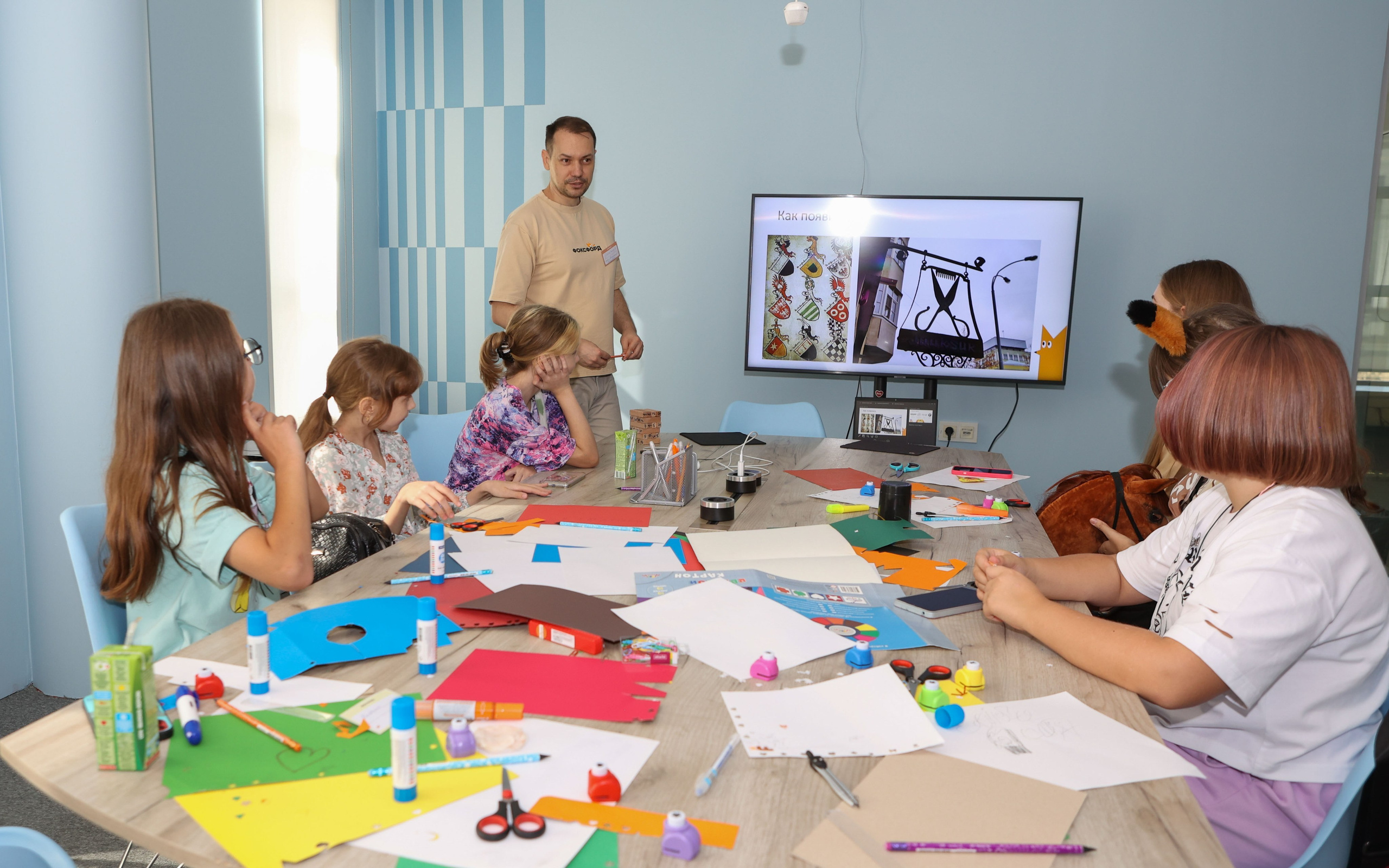 5-7 классы: Фоксфорд. Выпускные альбомы и школьный фотограф в Подольске, Троицке, Щербинке, Москве и Московской области