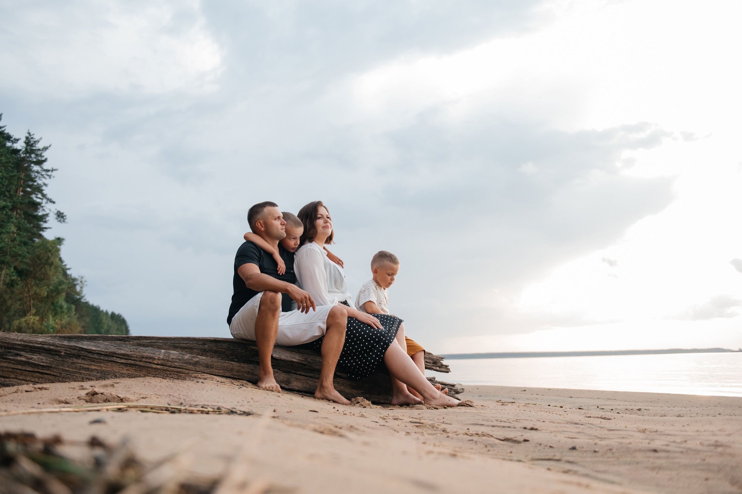 Семейные съемки. Фотограф Марина Лысова