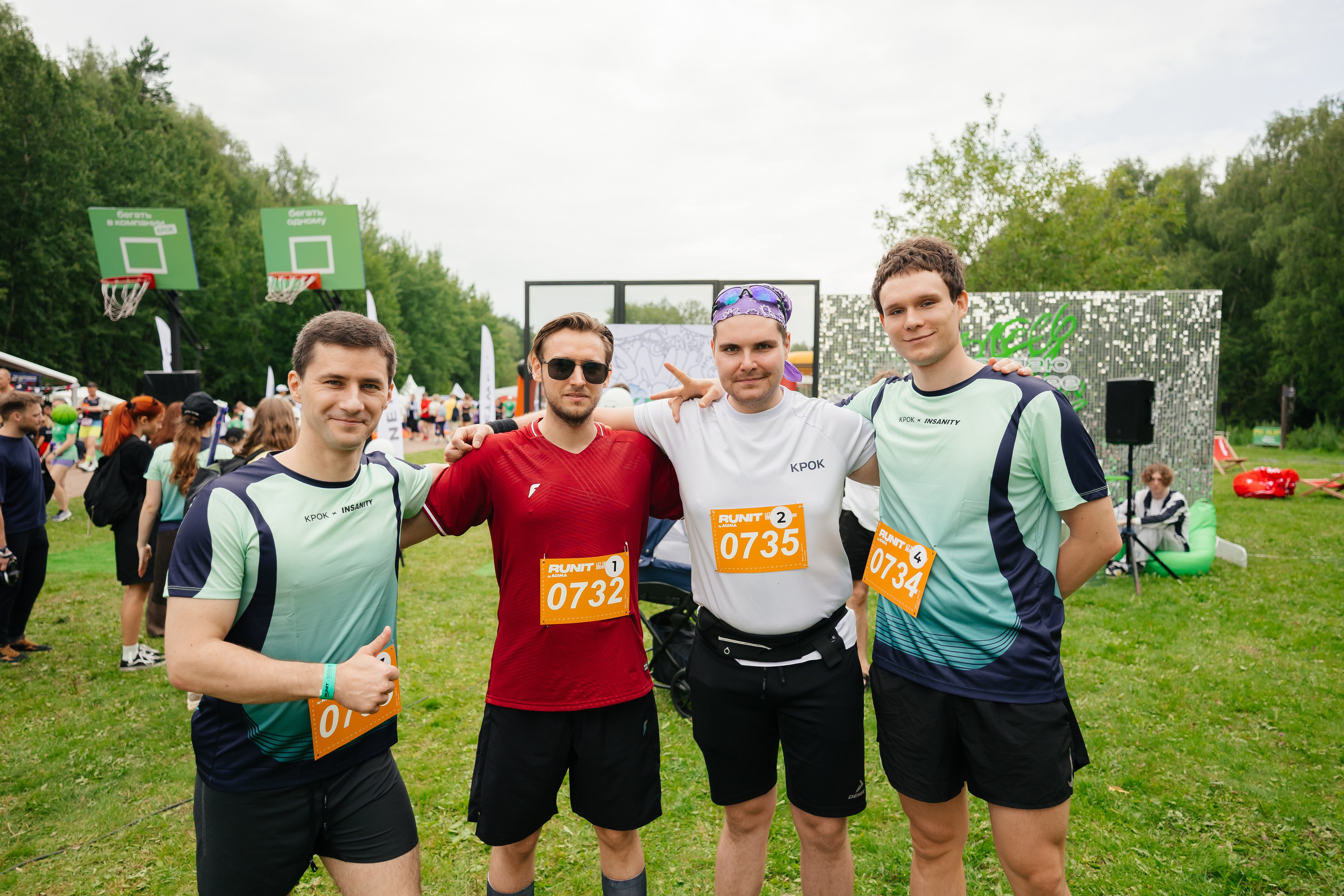 RUN IT с КРОК 25. Фотограф Вадим Лакомкин