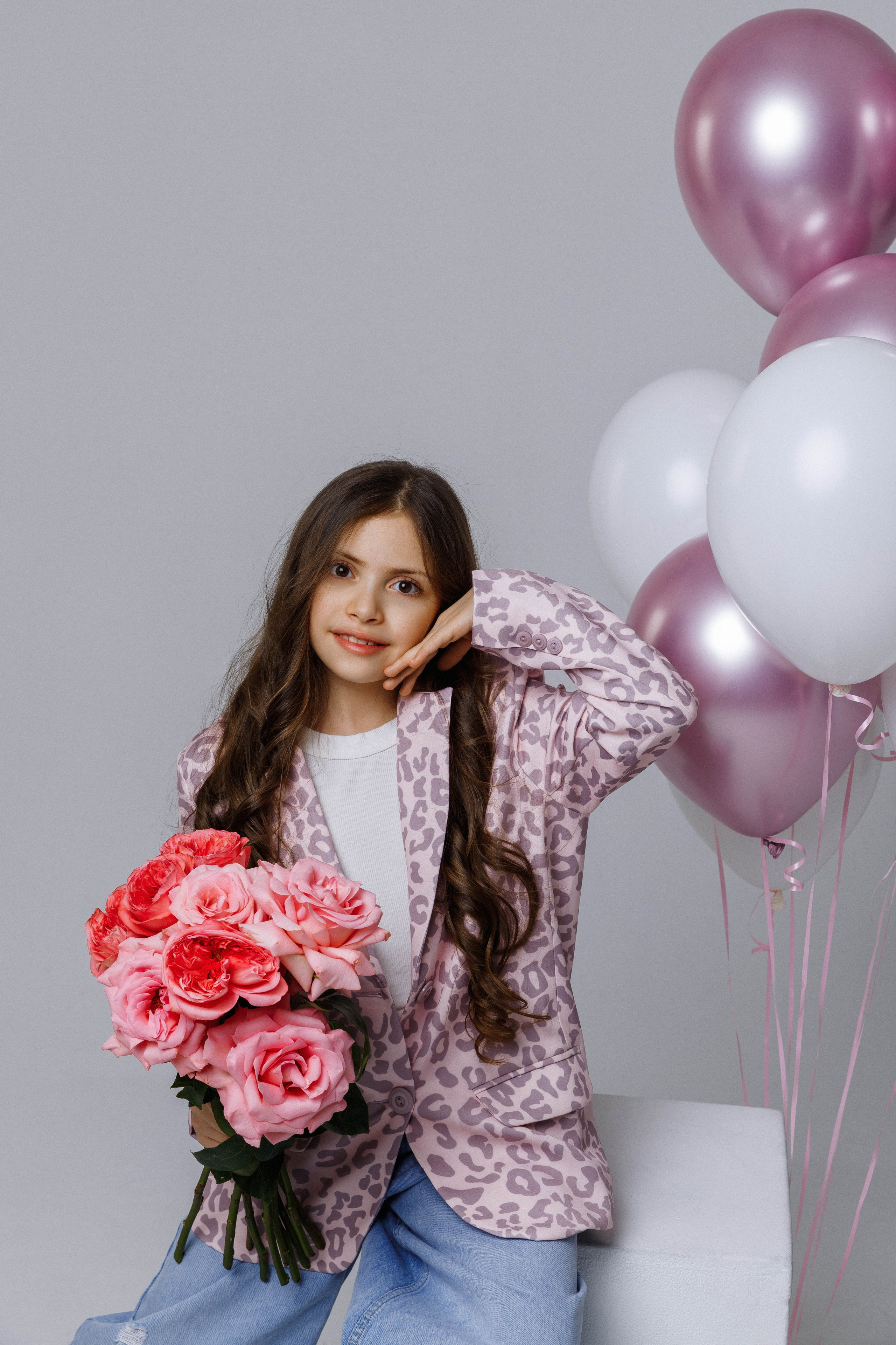 Фотосессия в студии. Фотограф Александра Сыщенко