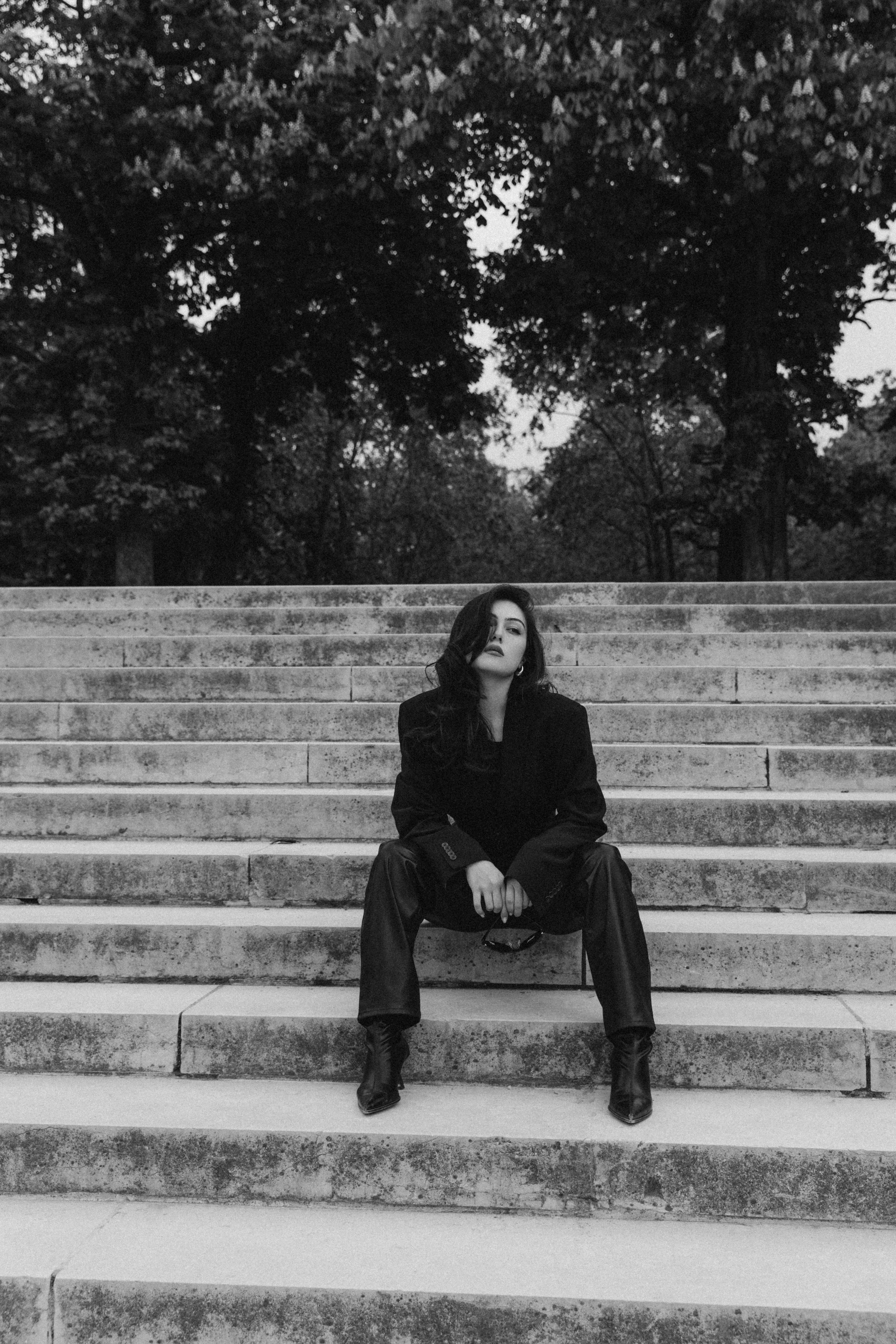 Deux ambiances différentes. Photographe à Paris