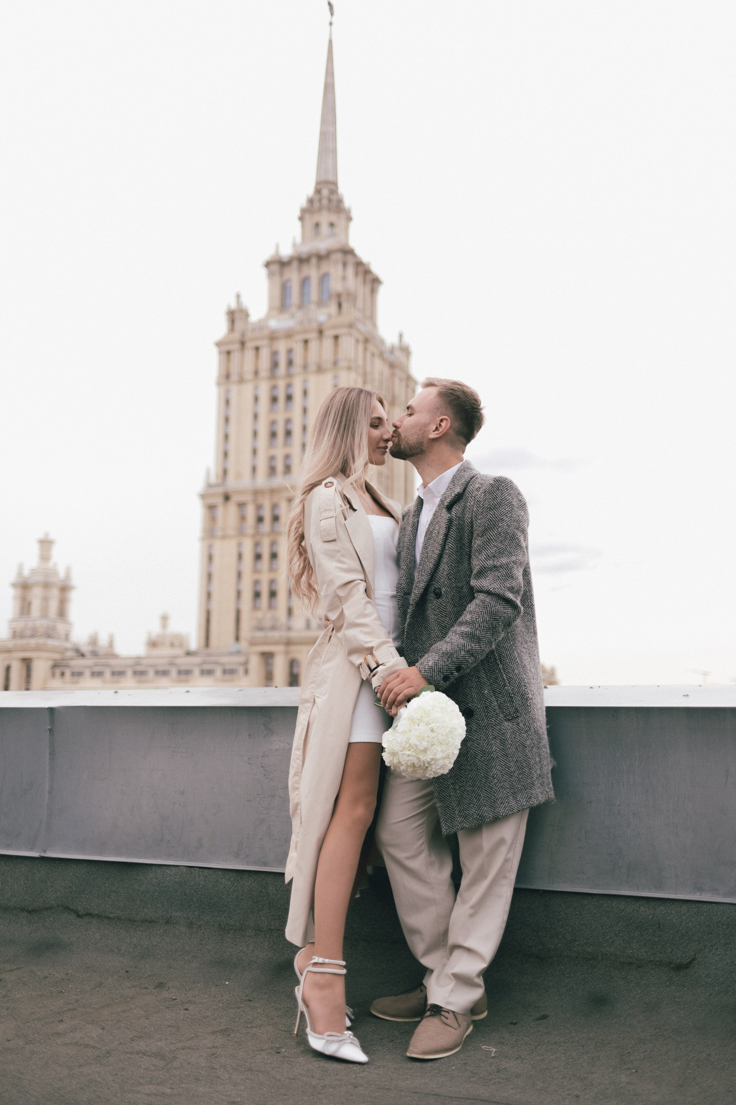 Годовщина свадьбы. Креативный, коммерческий фотограф в Москве