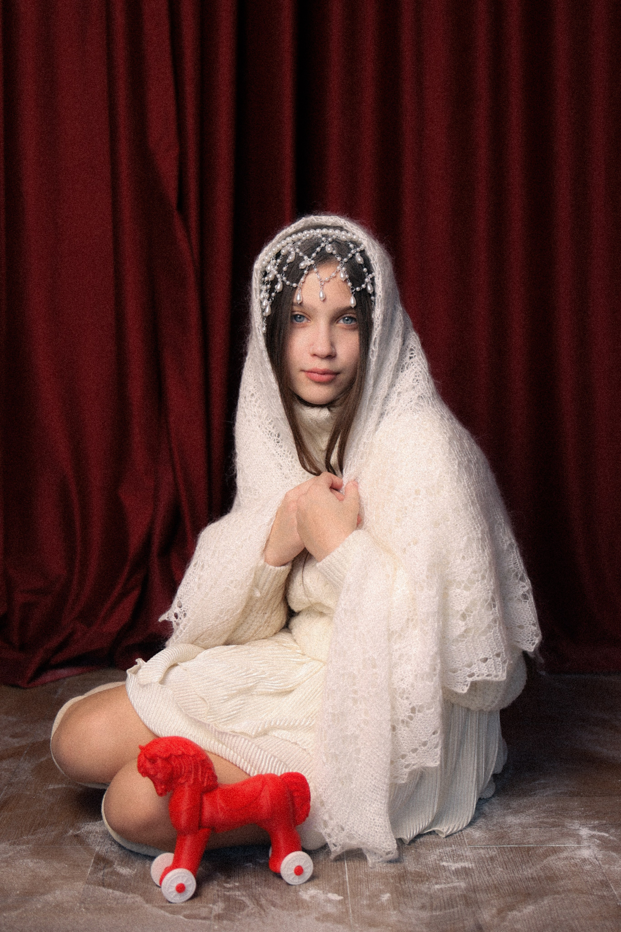 Снегурочка. Фотограф НатаФото (Наталья Яковенко) Дмитров Москва Питер