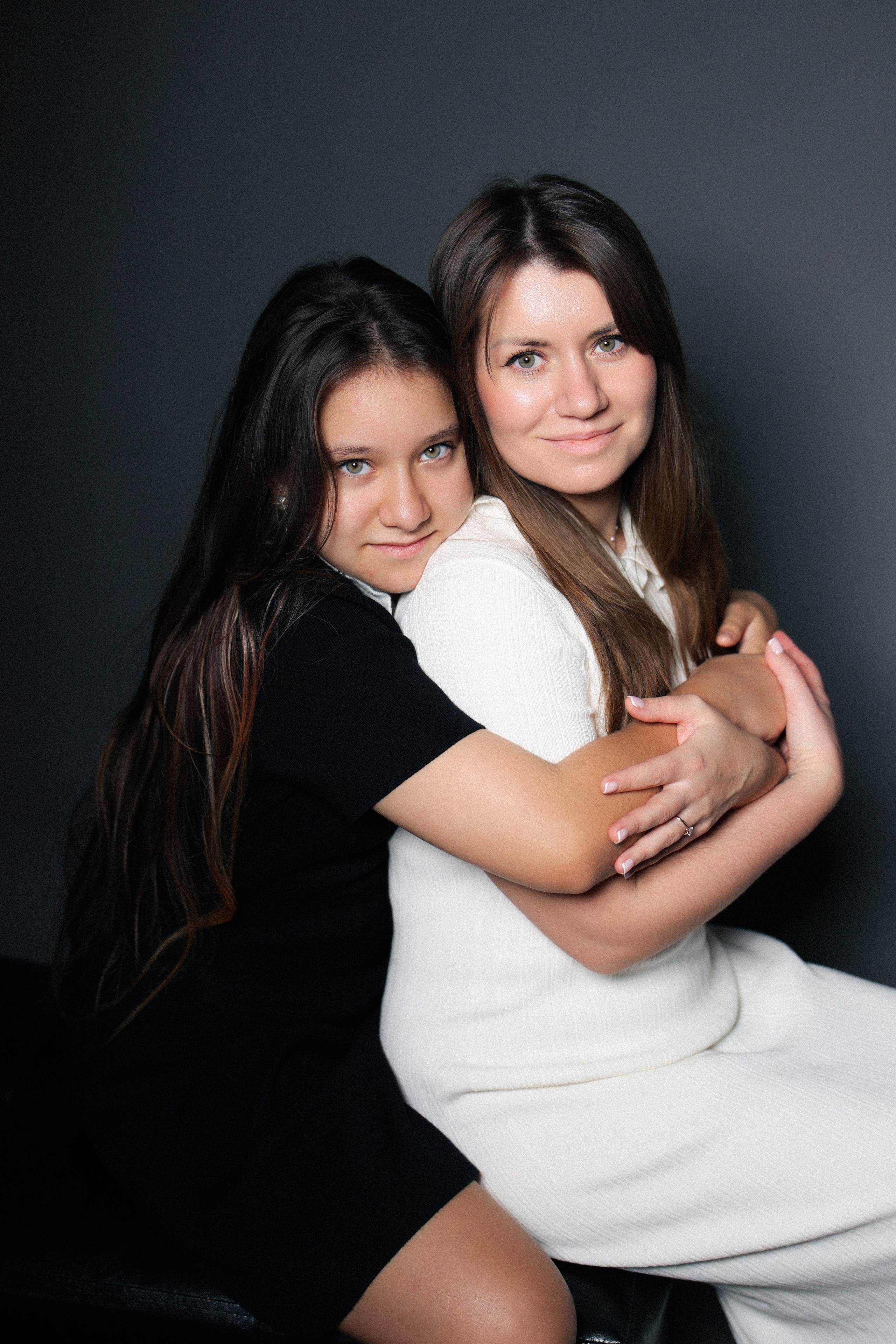 Мама и дочь. Фотограф НатаФото (Наталья Яковенко) Дмитров Москва Питер