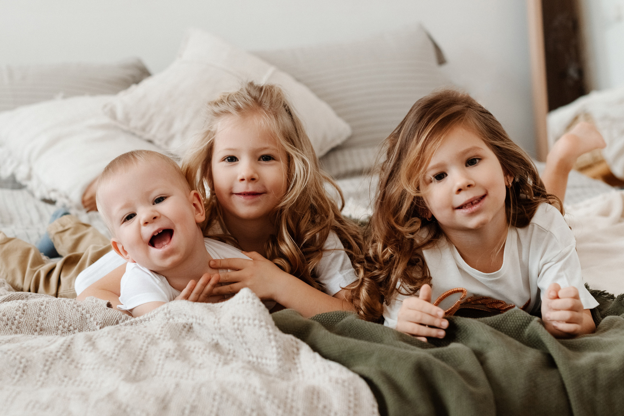 АНЯ С СЕМЬЕЙ. Фотограф в Самаре Морозова Елена