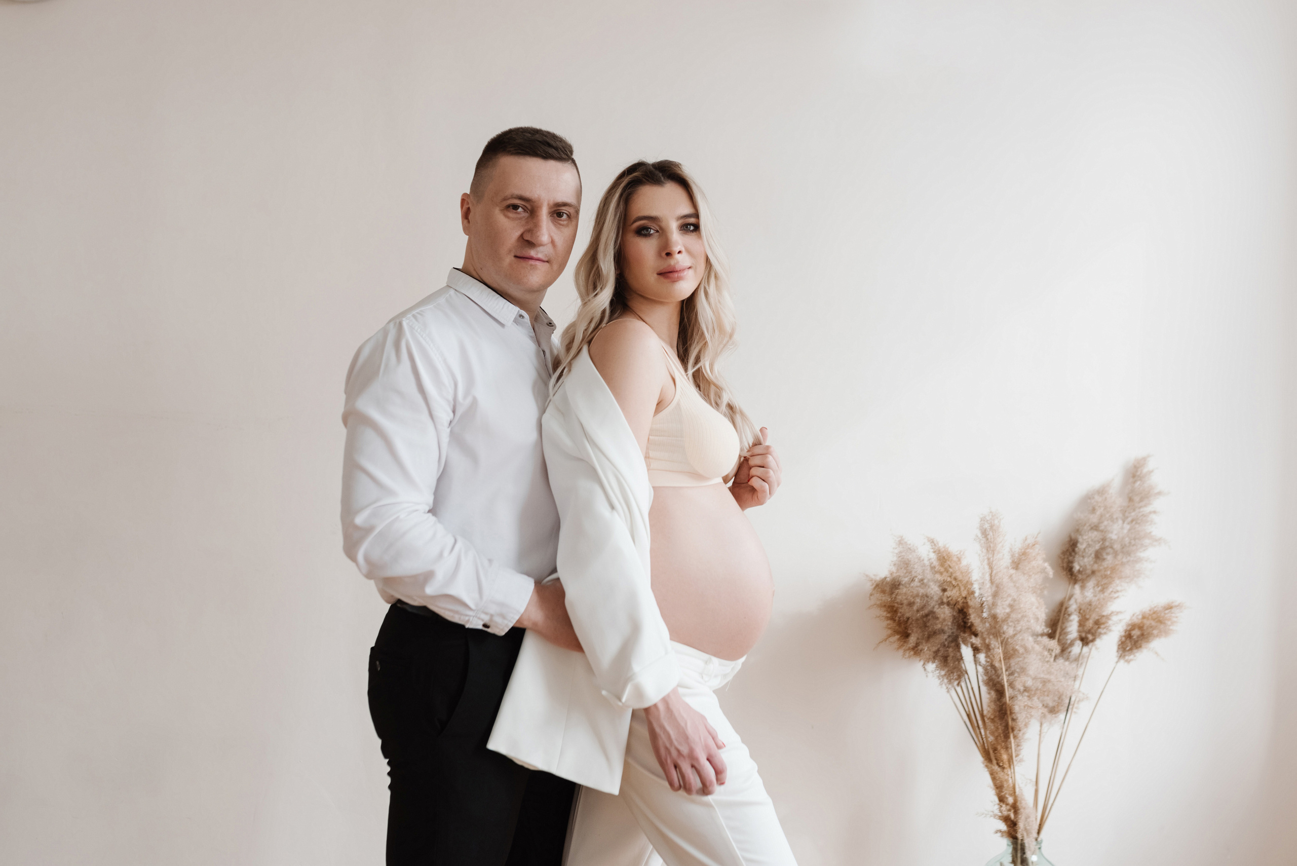 БЕРЕМЕННОСТЬ. Фотограф в Самаре Морозова Елена